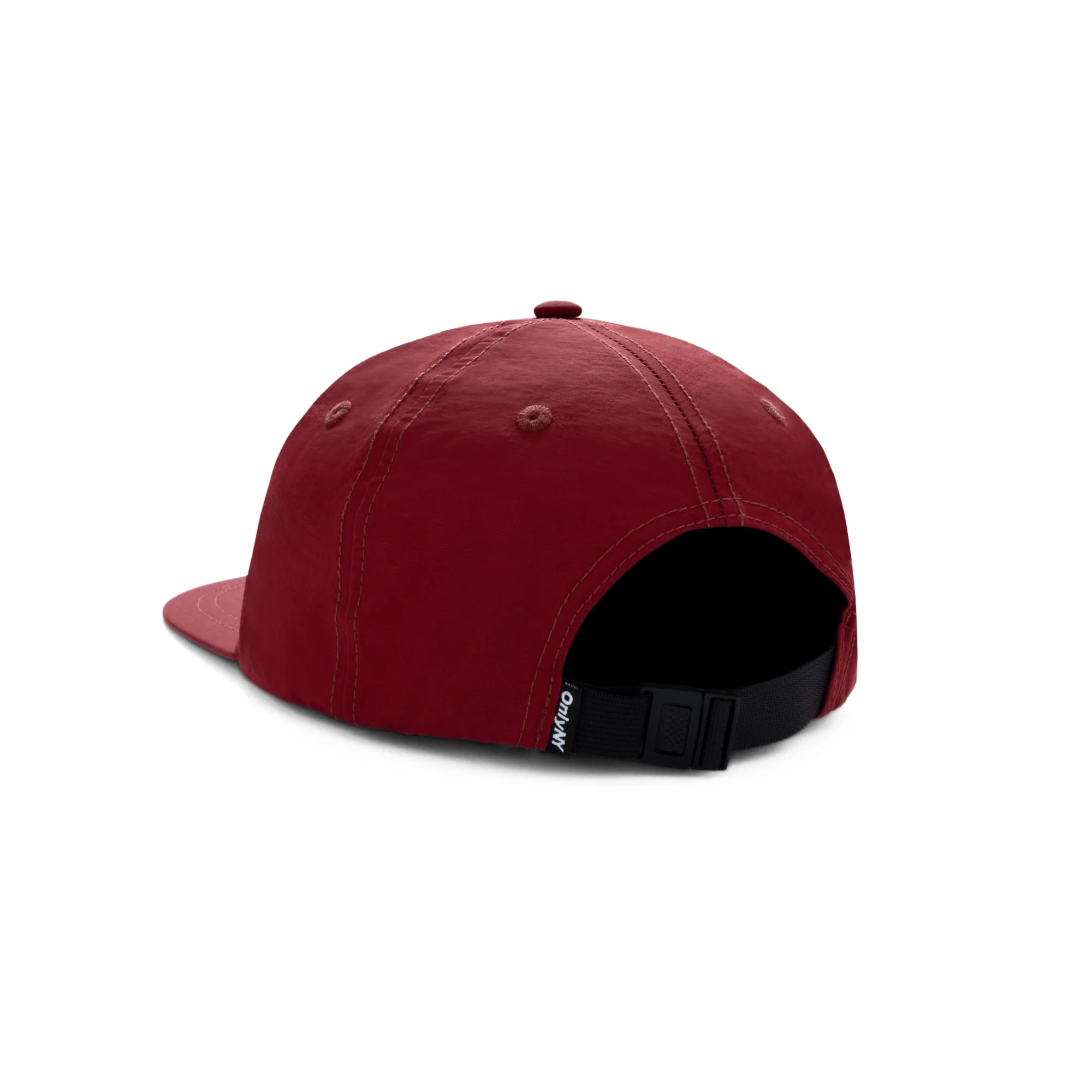 NY Speed Logo Nylon Hat - Image 3
