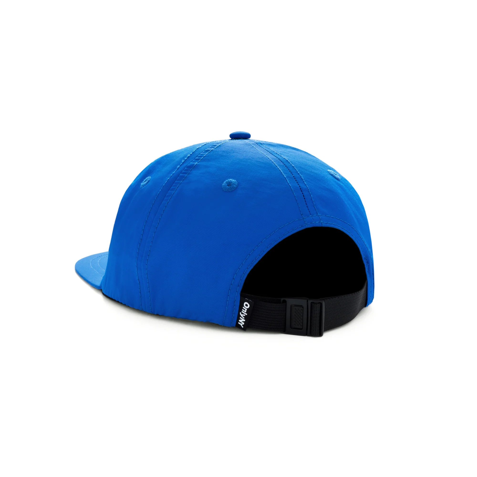 NY Speed Logo Nylon Hat - Image 8