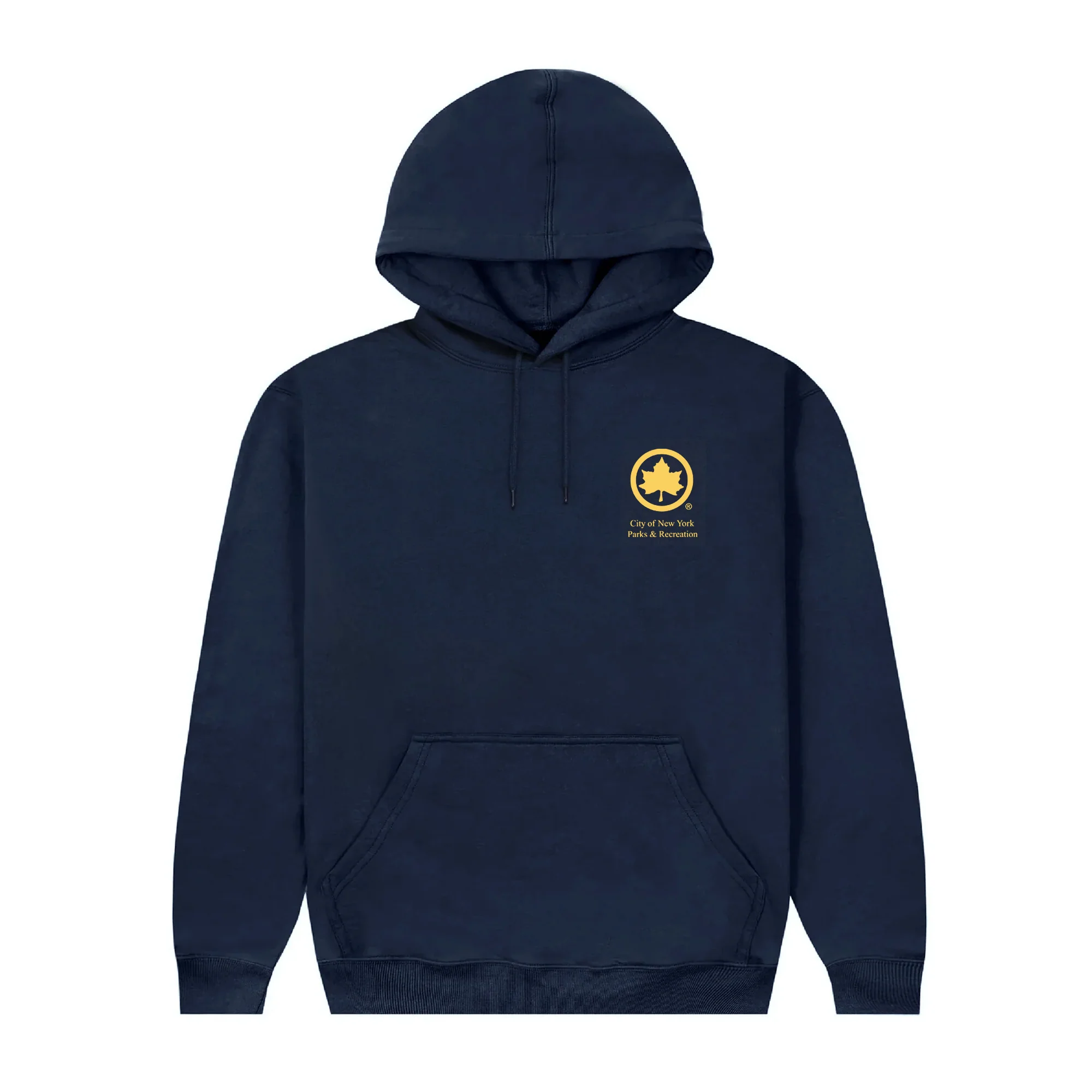 NYC Parks Logo Hoodie - Image 10