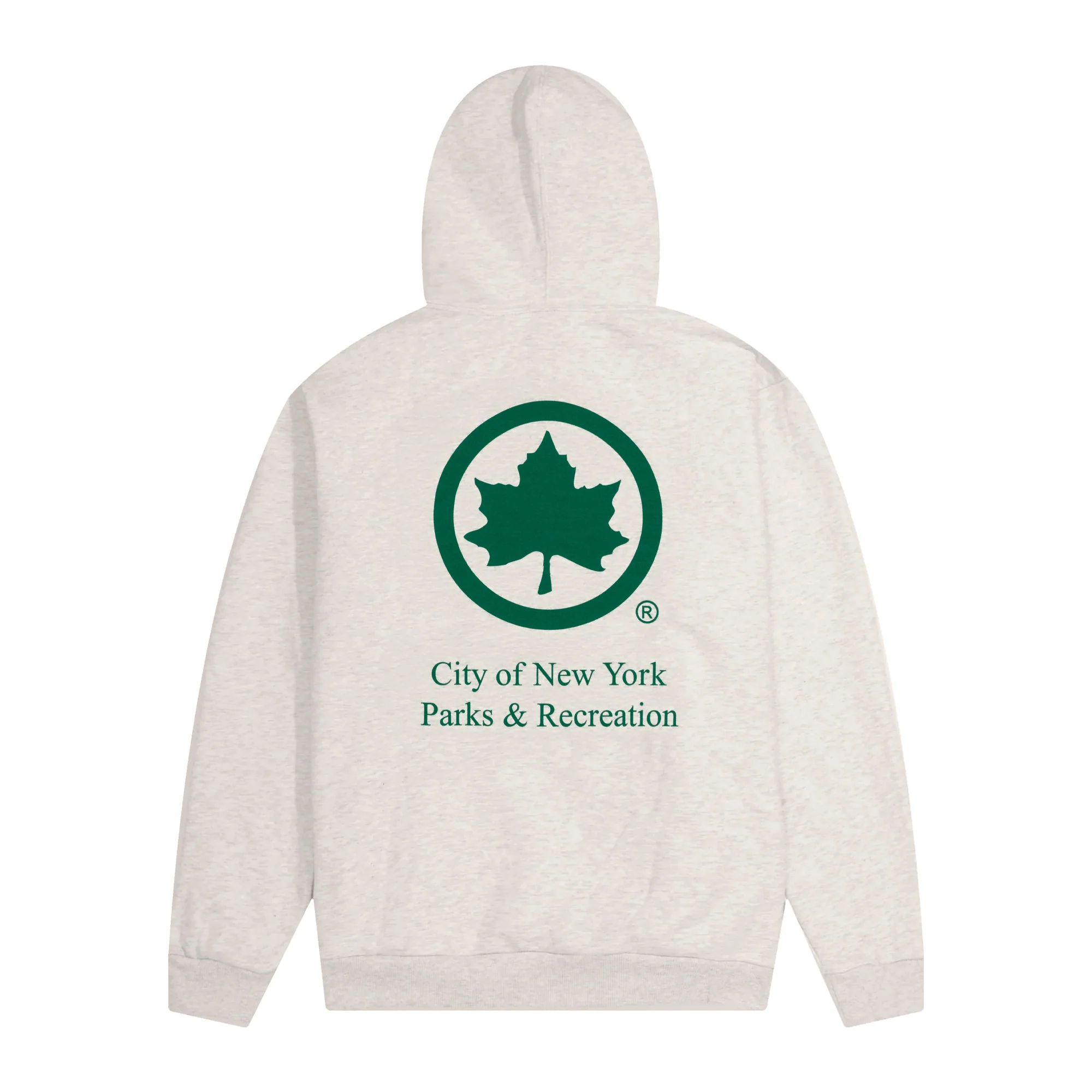 NYC Parks Logo Hoodie - Image 11