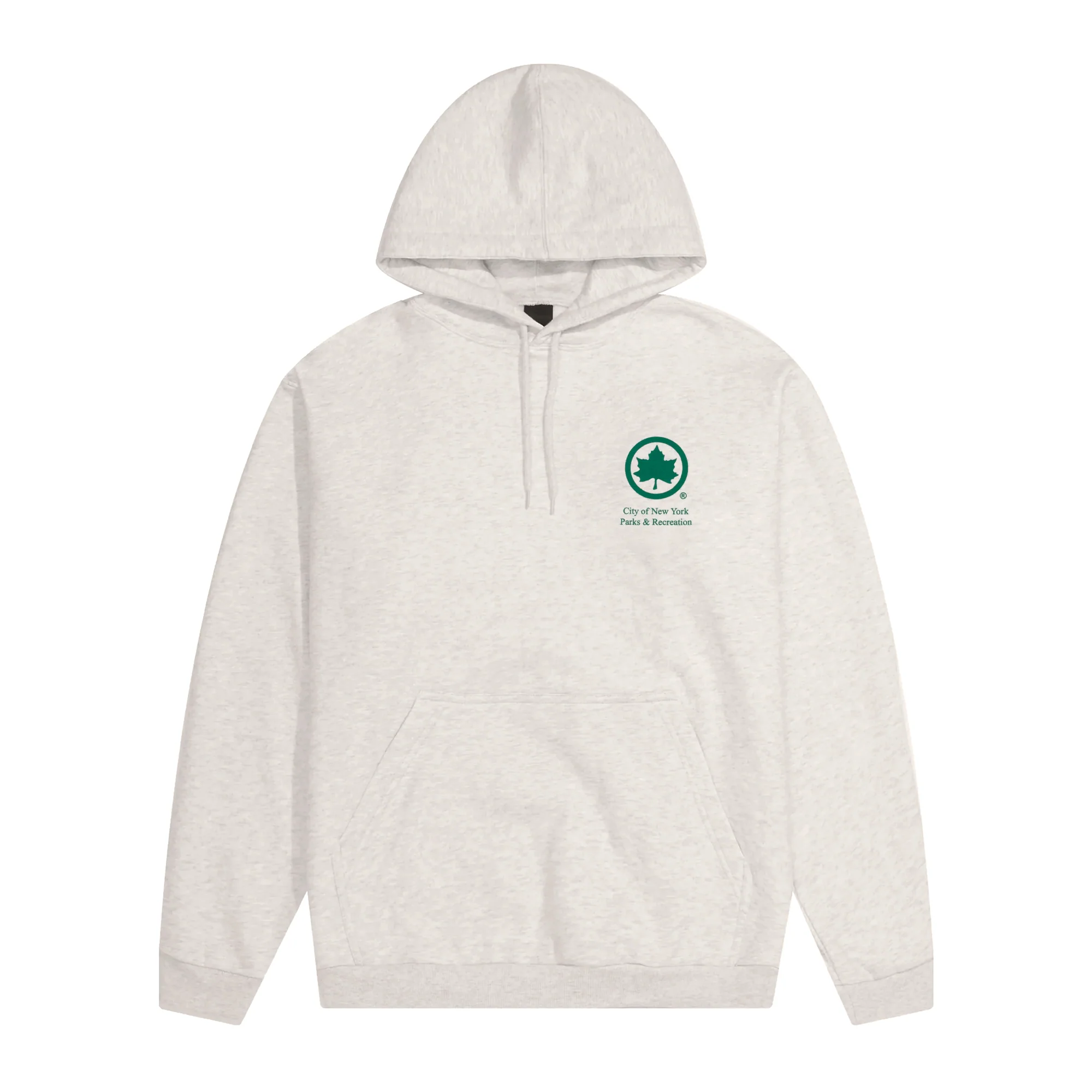 NYC Parks Logo Hoodie - Image 12
