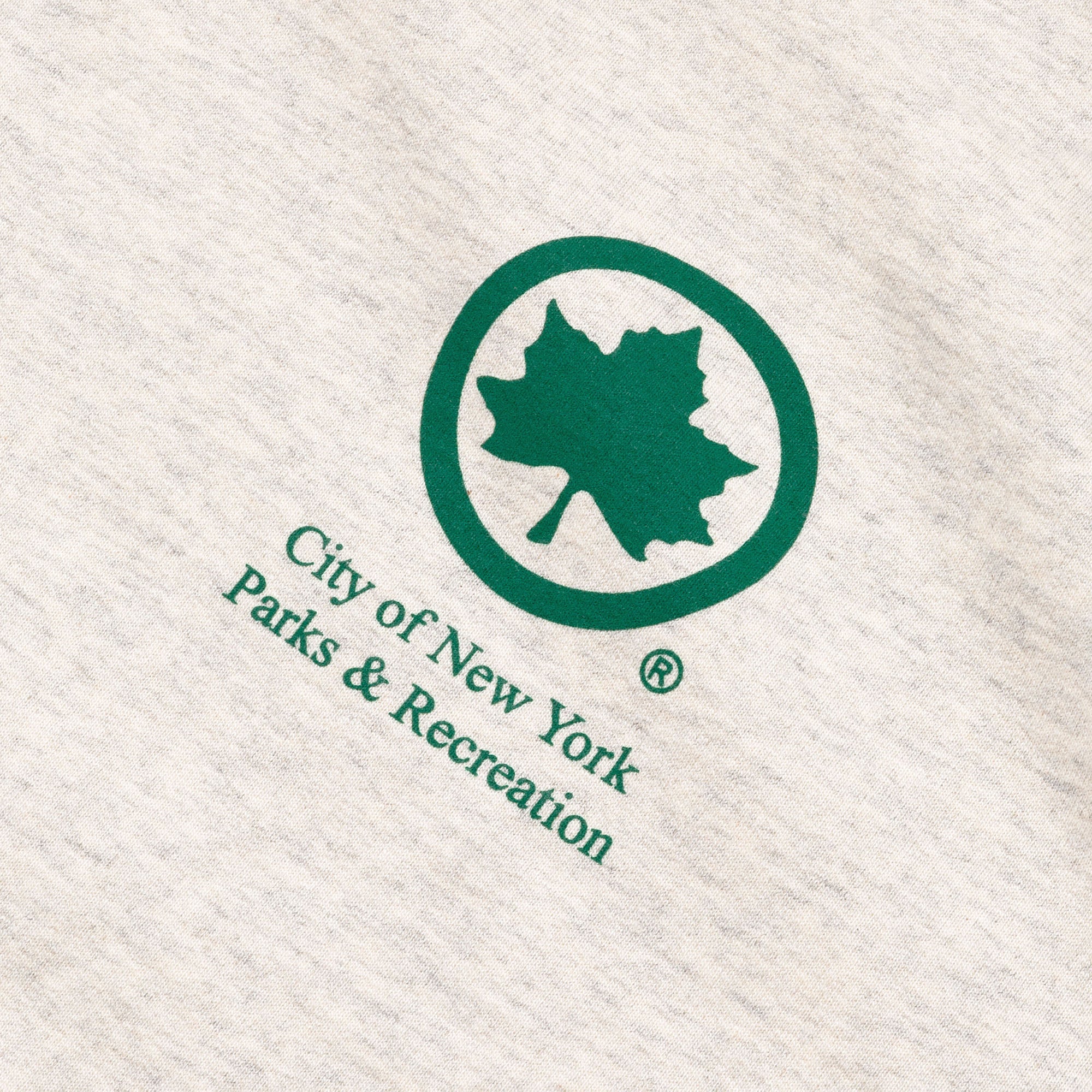NYC Parks Logo Hoodie - Image 13