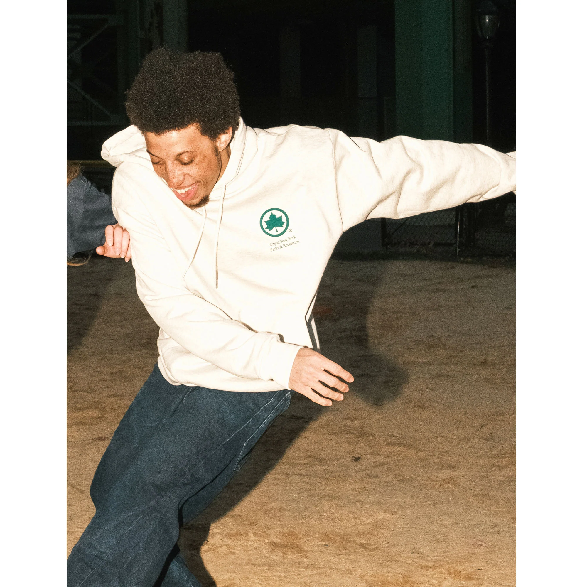 NYC Parks Logo Hoodie - Image 16
