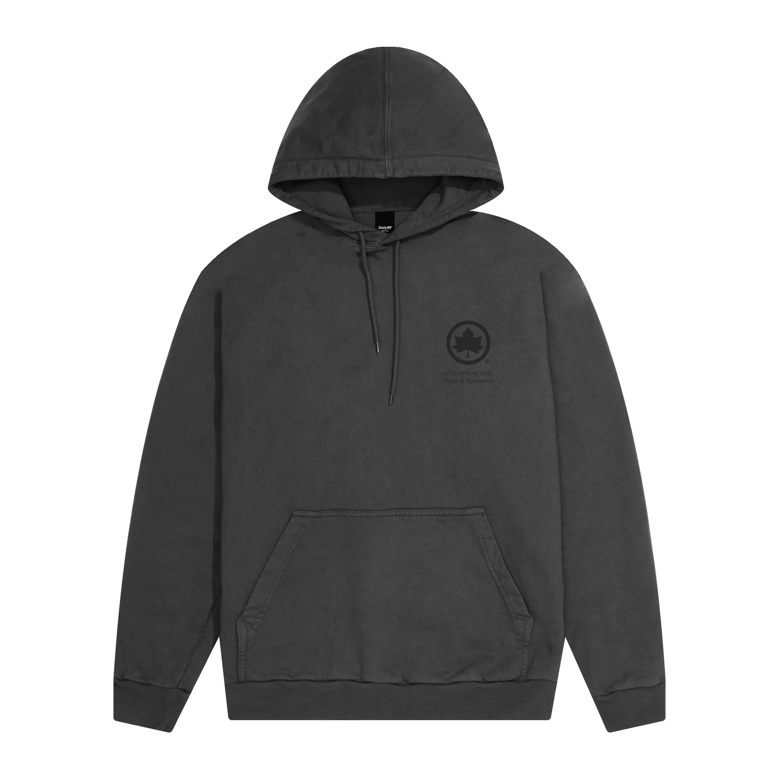 NYC Parks Logo Hoodie - Image 6