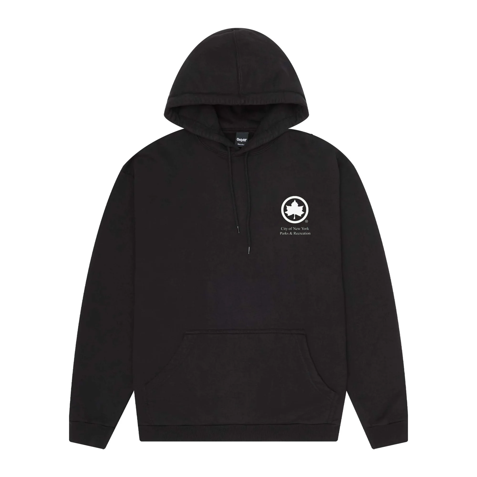 NYC Parks Logo Hoodie - Image 8