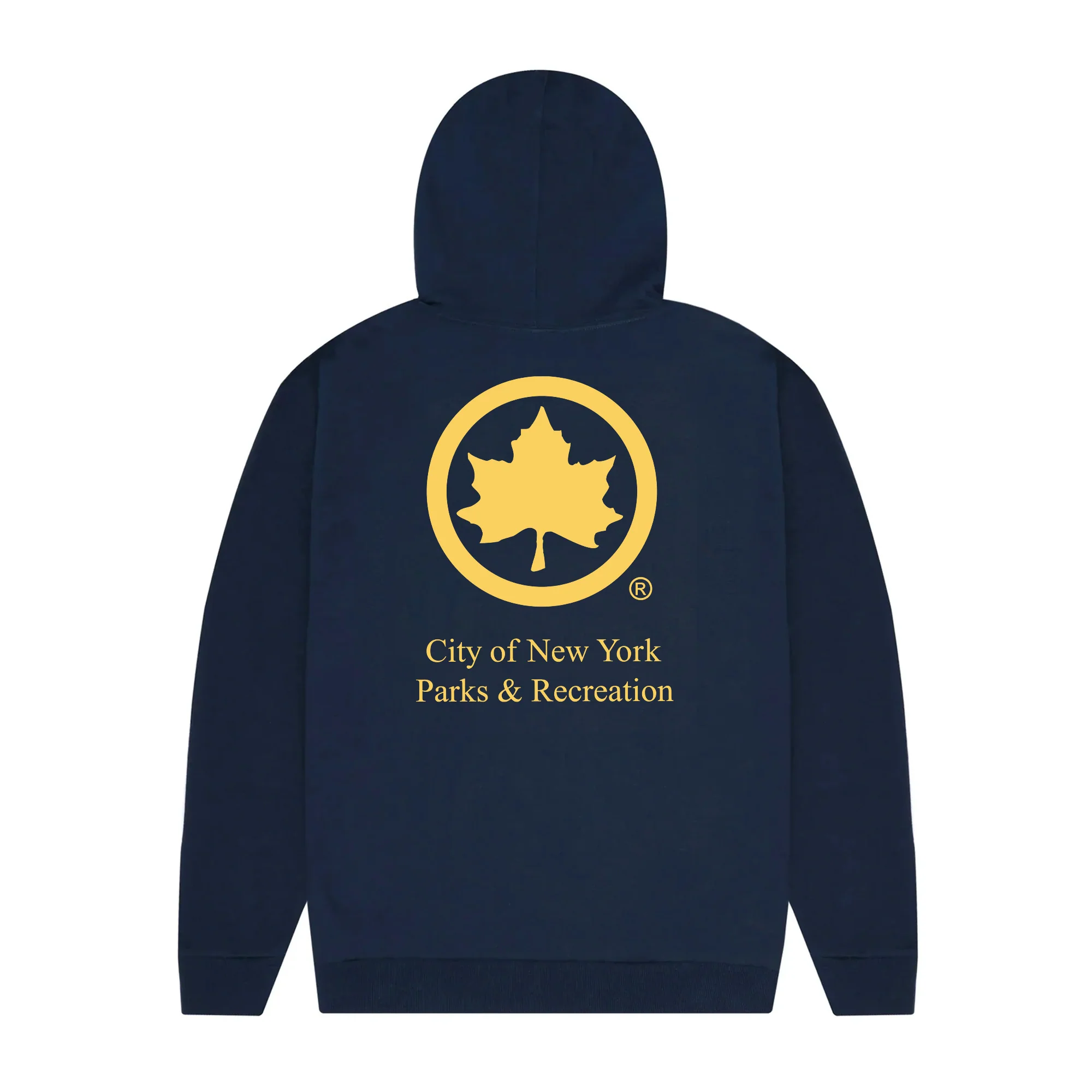 NYC Parks Logo Hoodie - Image 9
