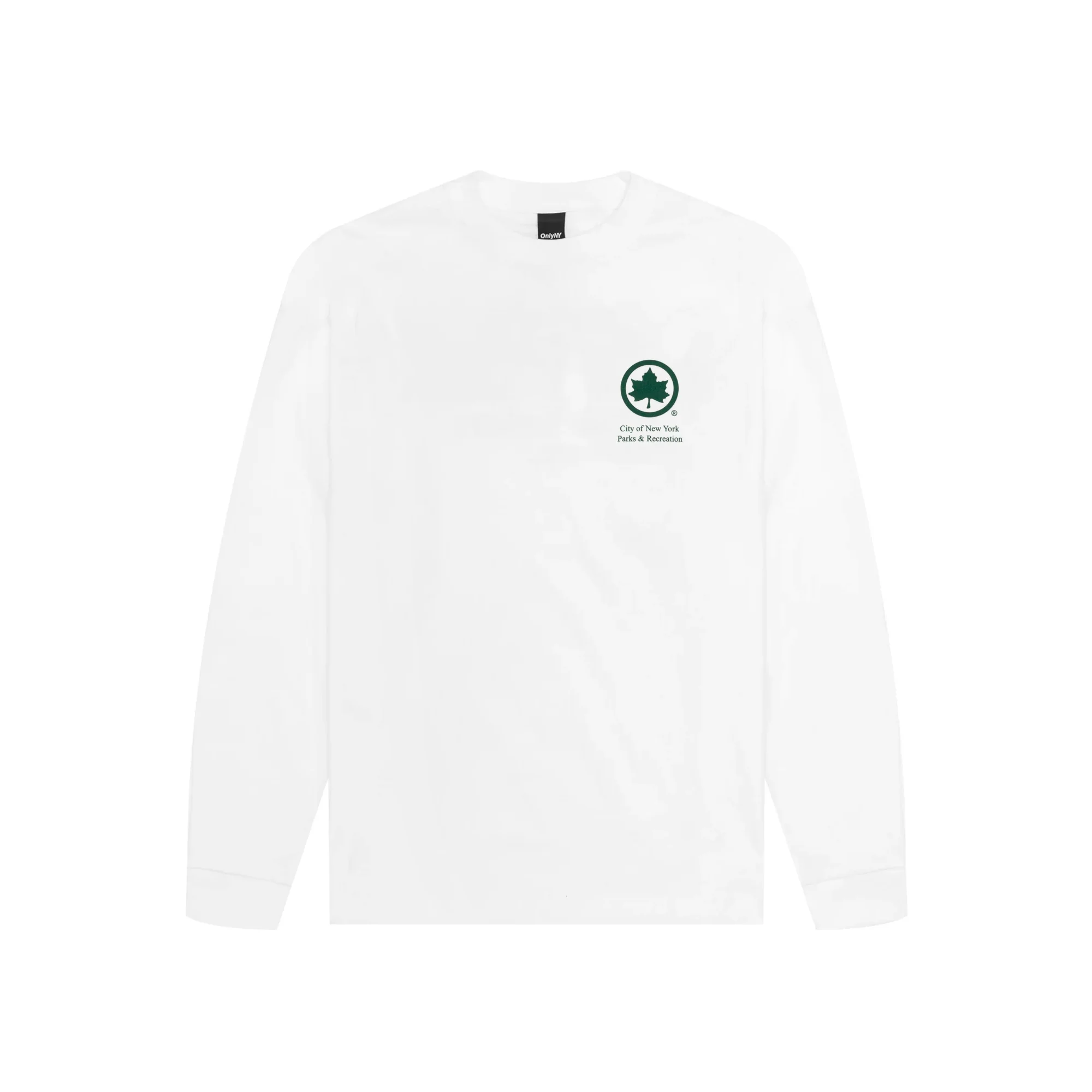 NYC Parks Logo Long Sleeve T-Shirt - Image 10