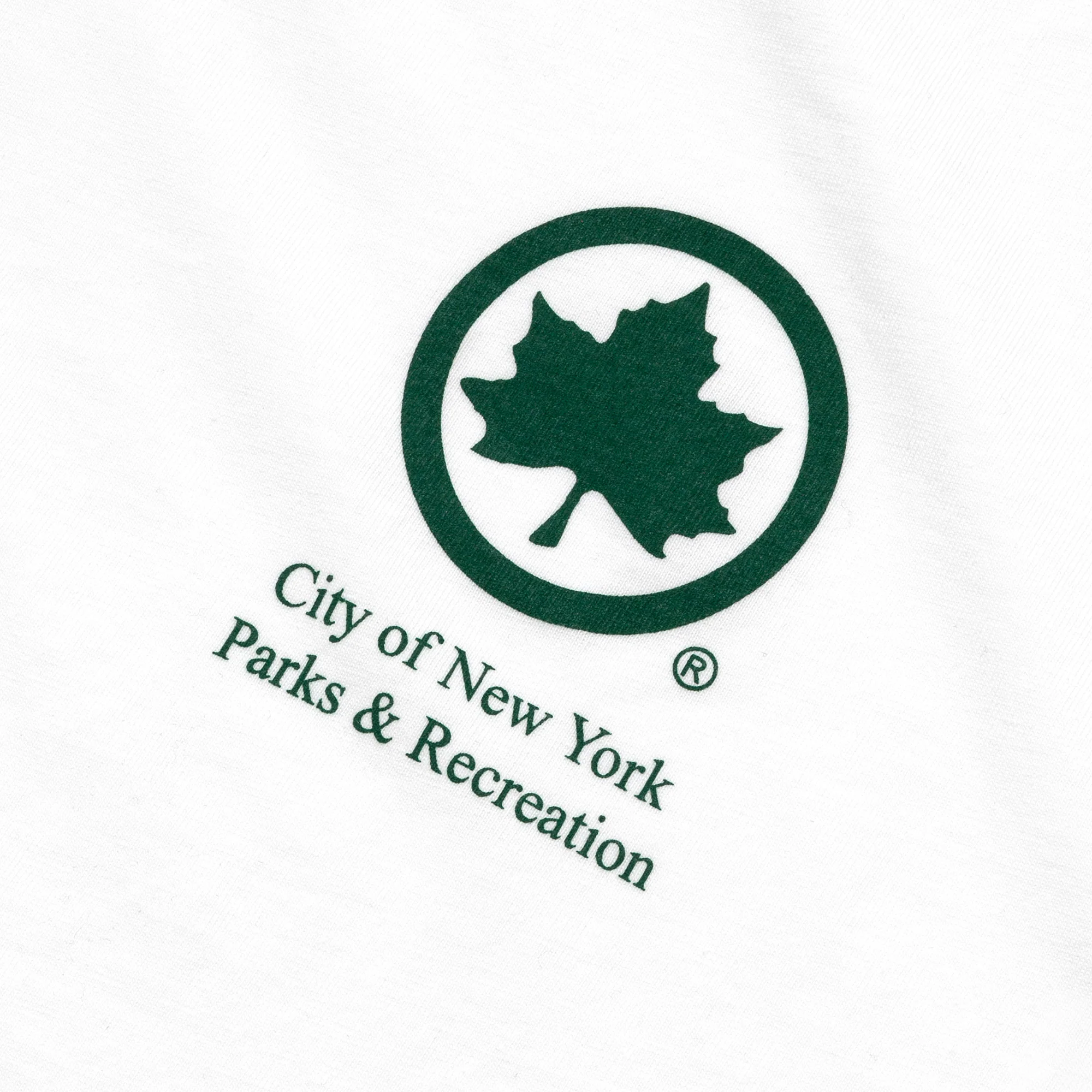 NYC Parks Logo Long Sleeve T-Shirt - Image 12