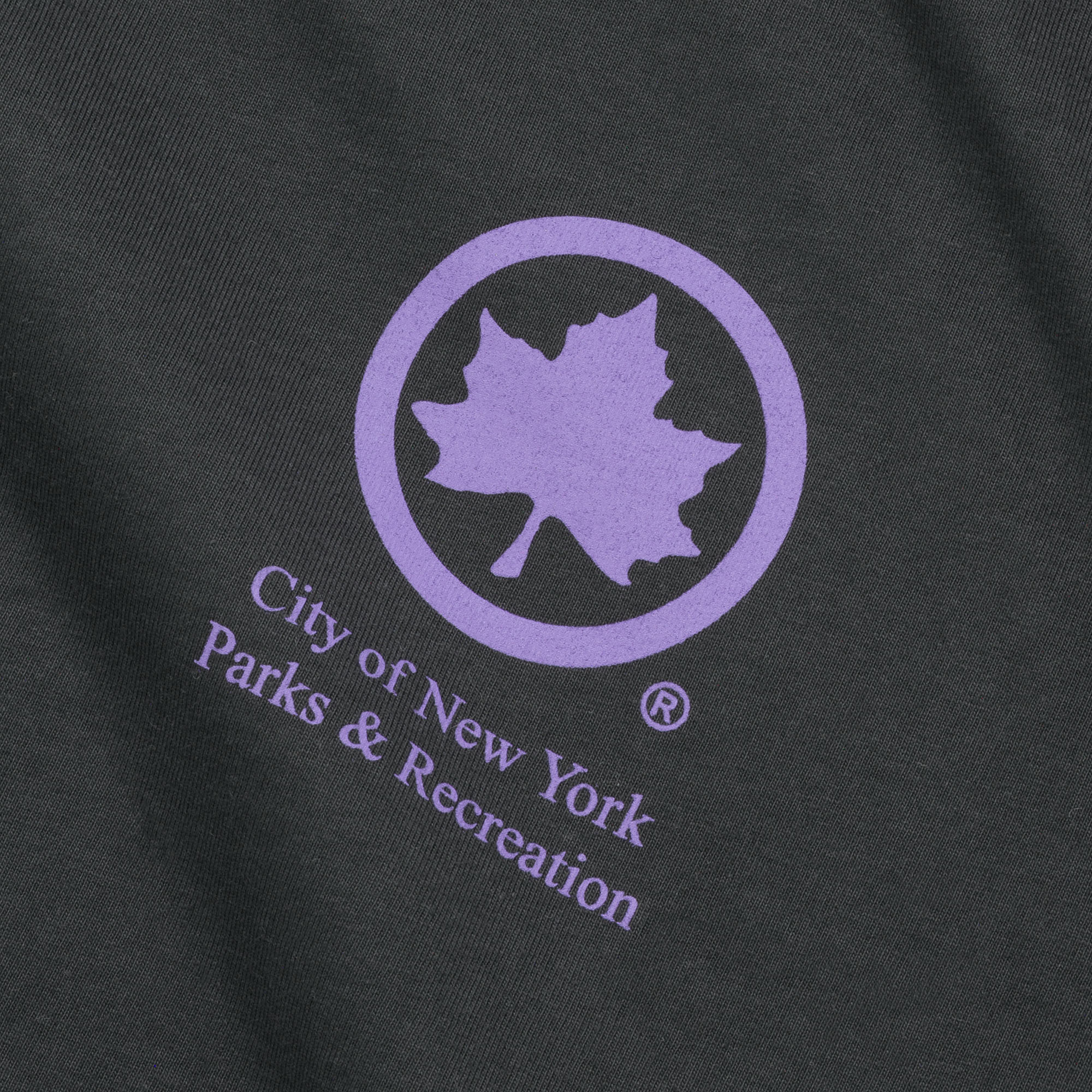 NYC Parks Logo Long Sleeve T-Shirt - Image 6