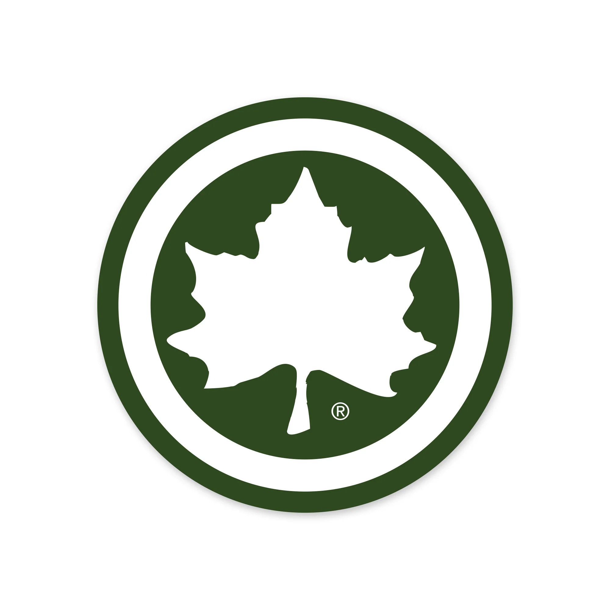 NYC Parks Logo Jumbo Sticker