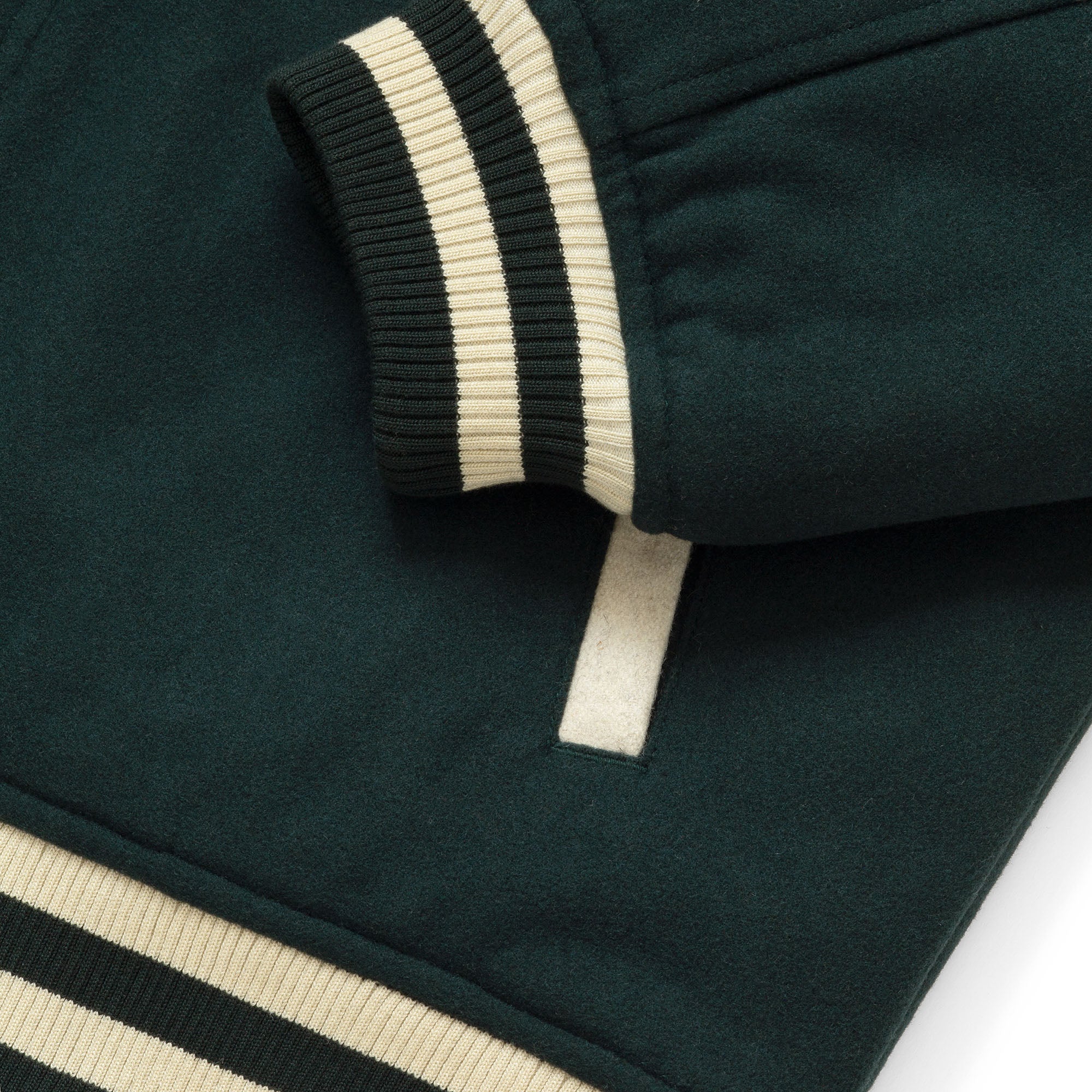 NYC Parks Varsity Jacket - Image 11