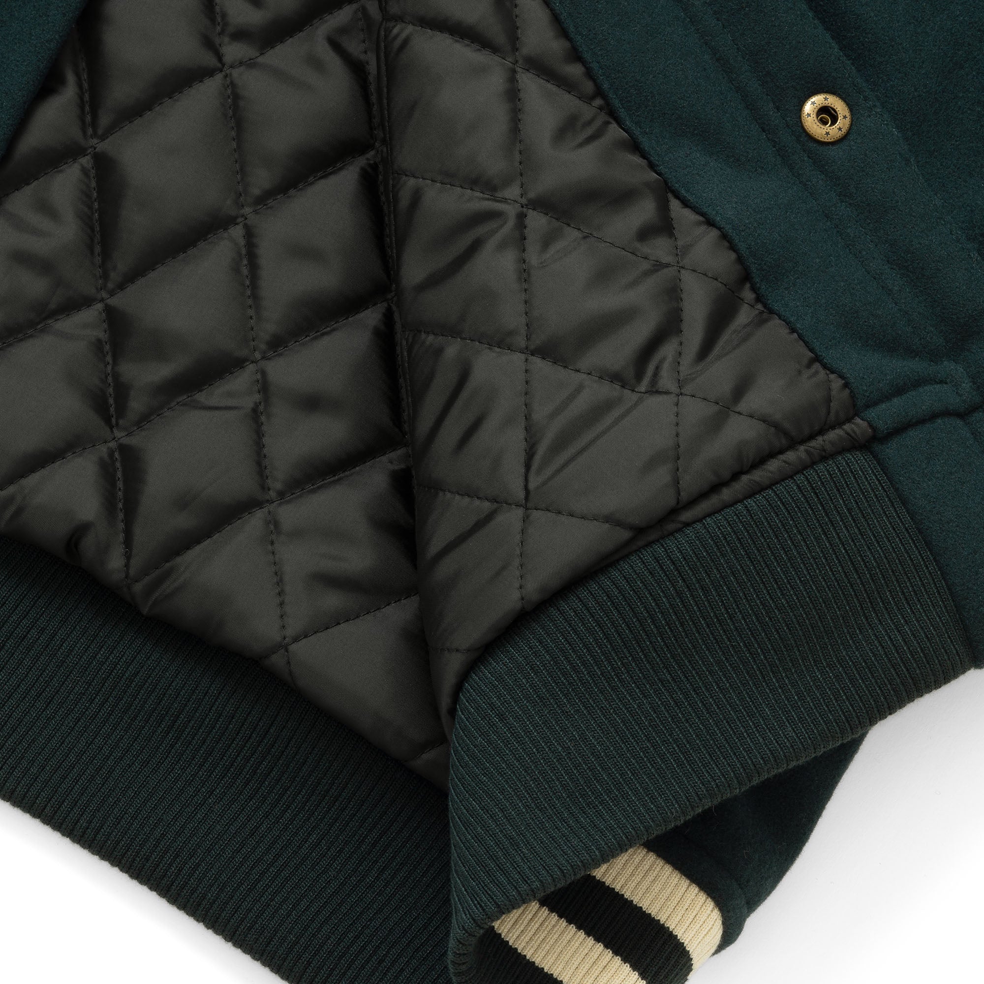 NYC Parks Varsity Jacket - Image 12