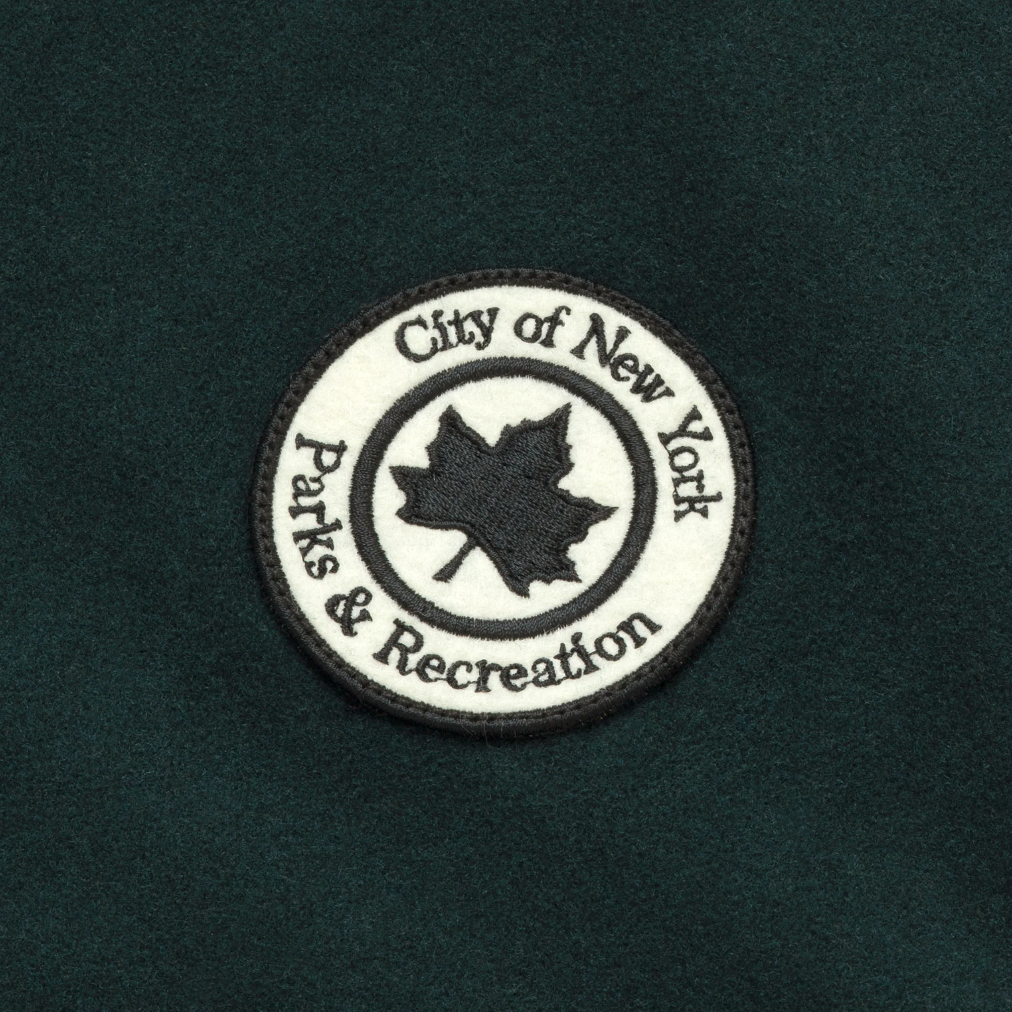NYC Parks Varsity Jacket - Image 5