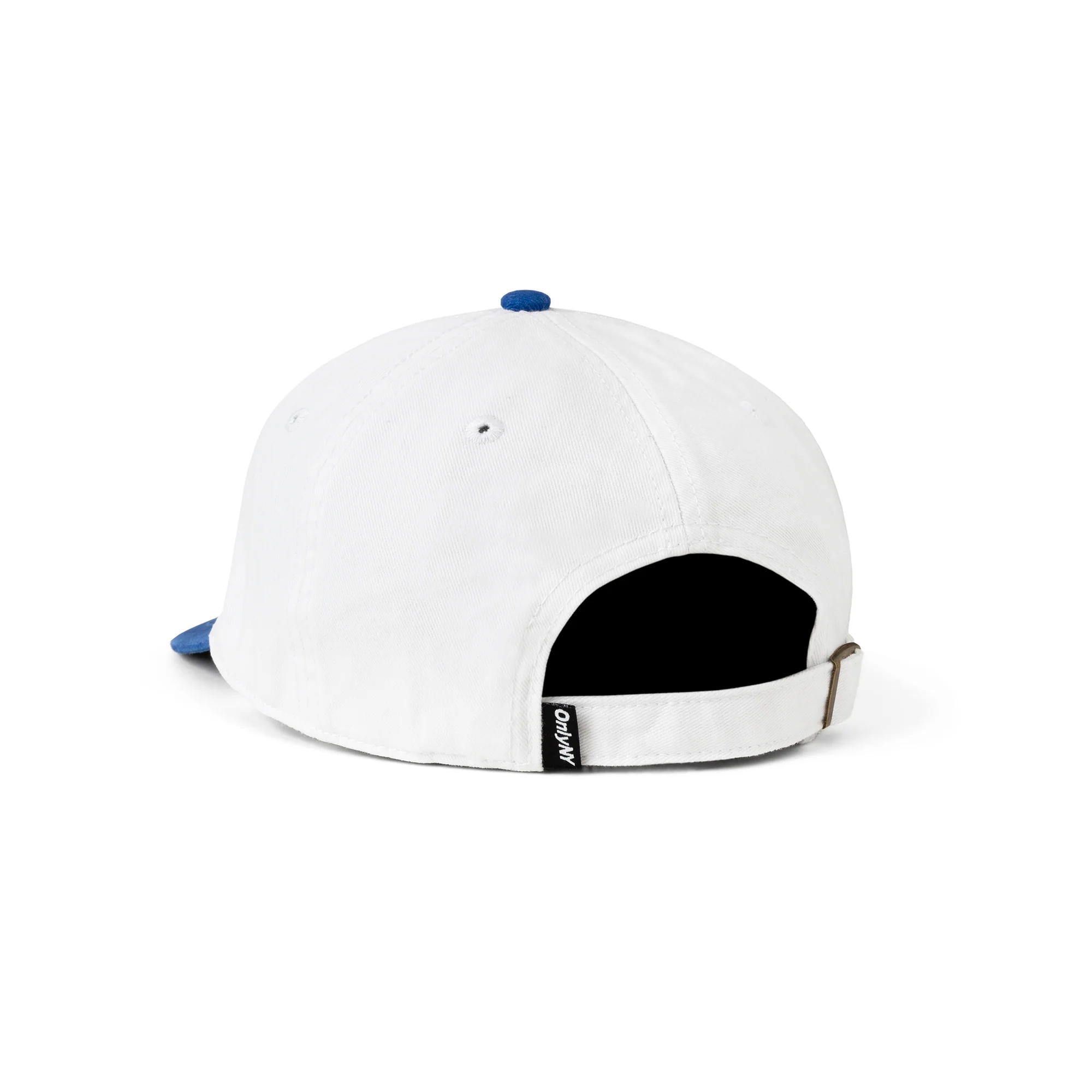NYC Varsity Chainstitch Ball Cap - Image 3