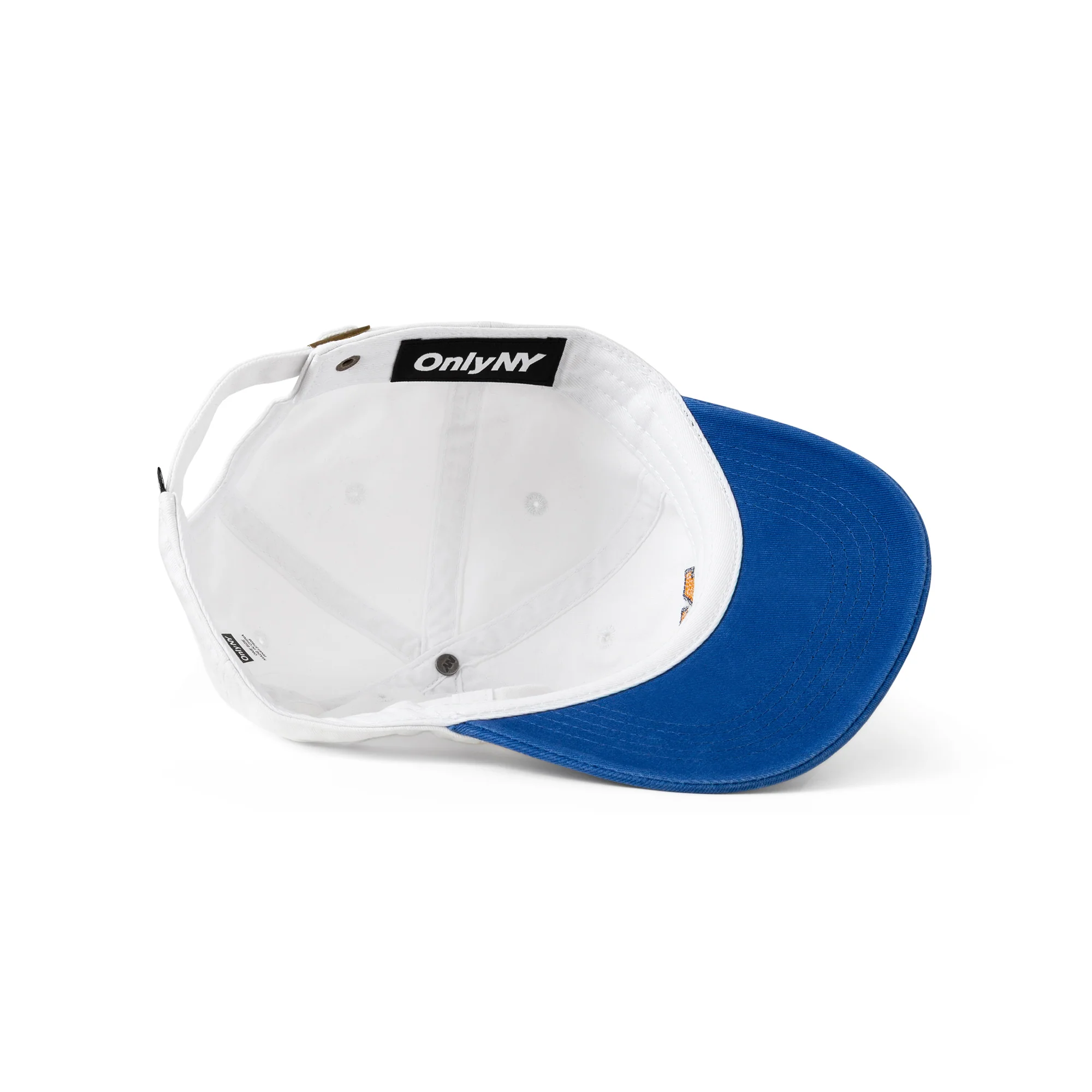 NYC Varsity Chainstitch Ball Cap - Image 5