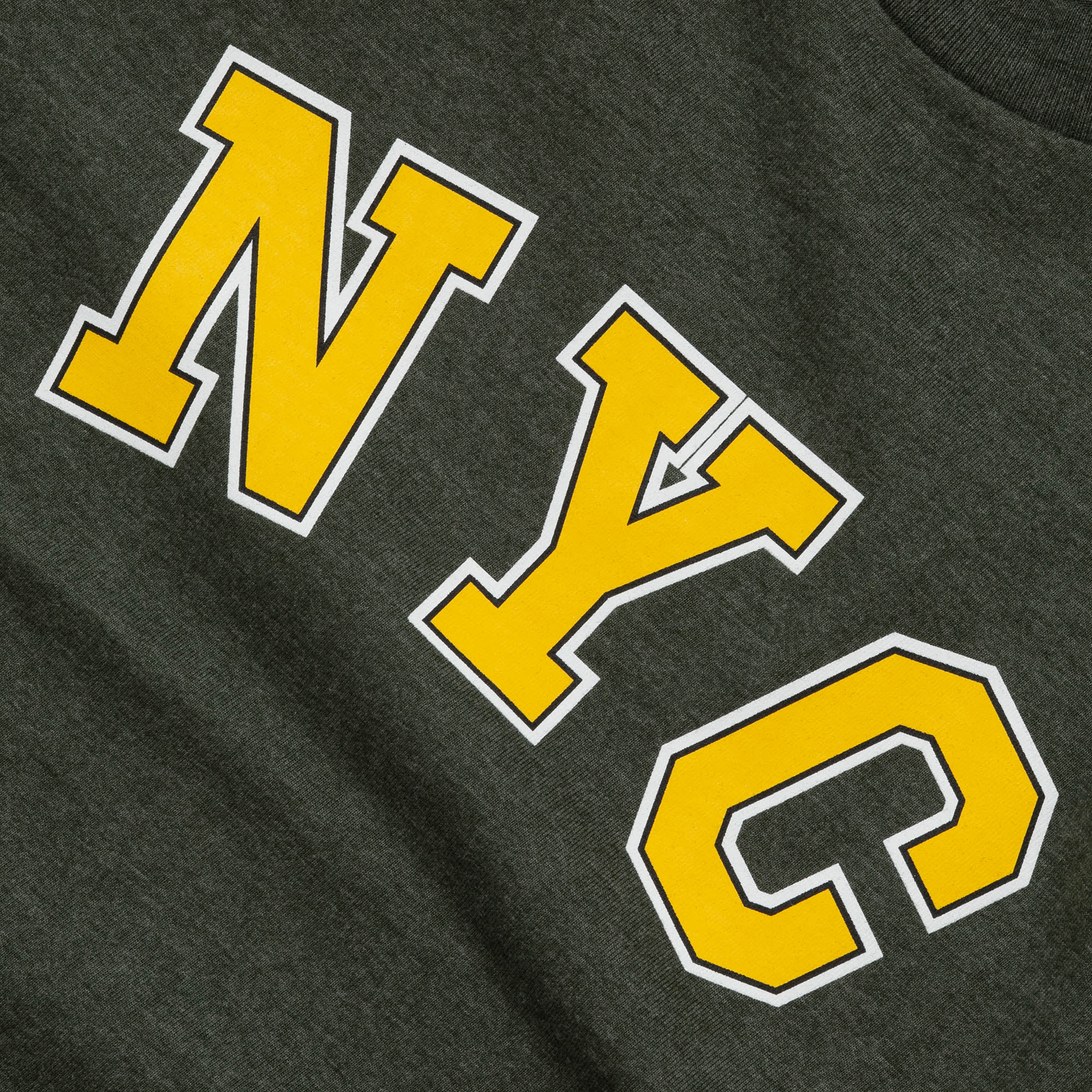 NYC Varsity T-Shirt - Image 2