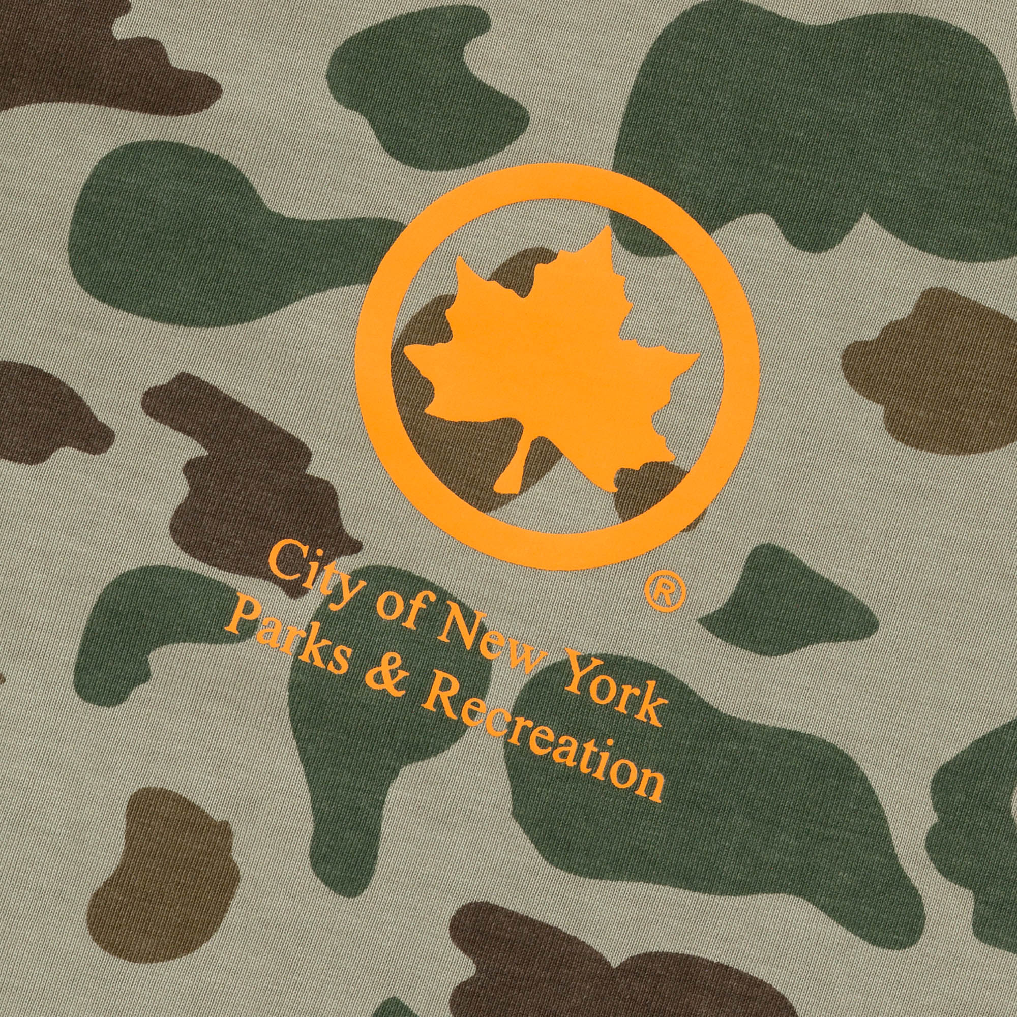 NYC Parks Logo T-Shirt - Image 10