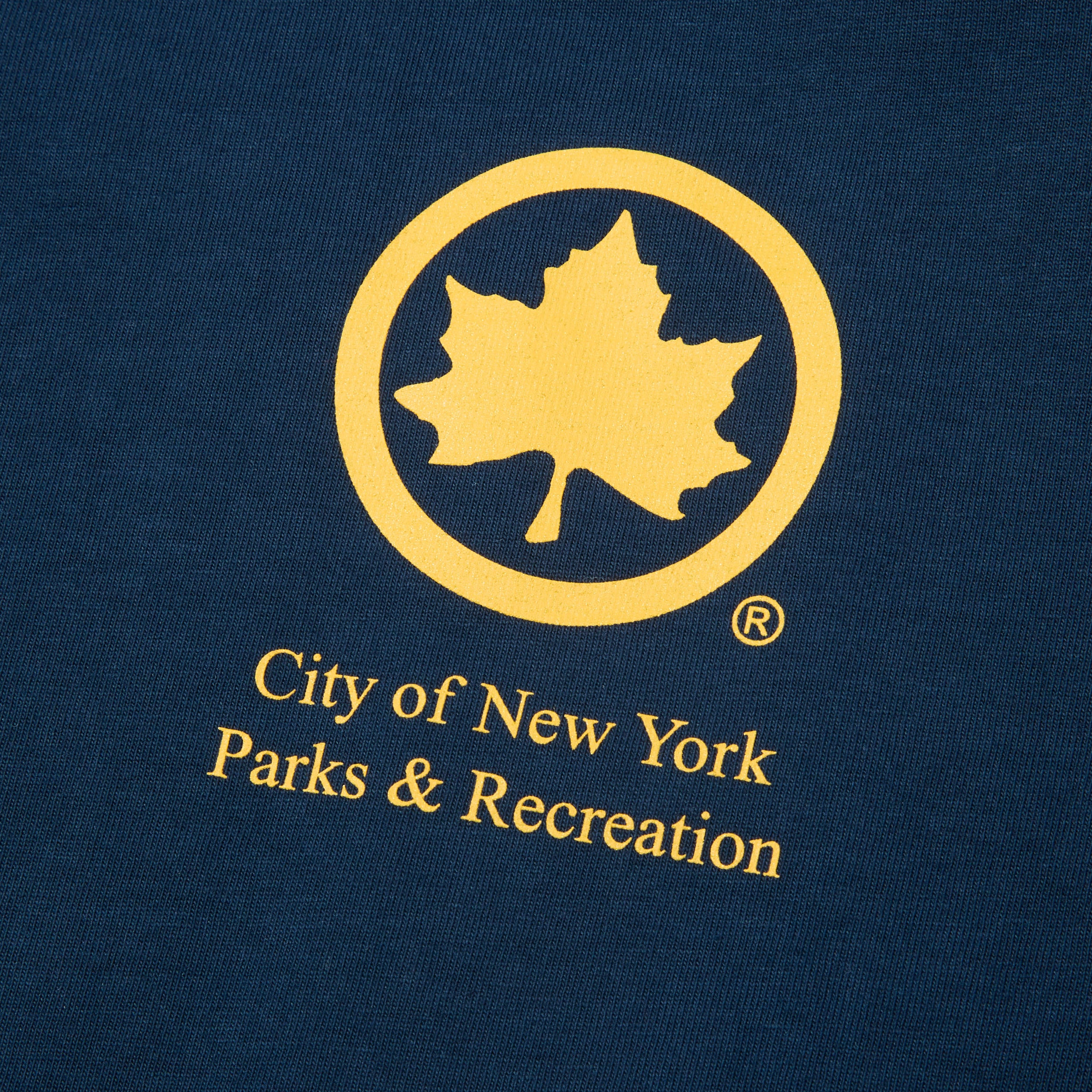 NYC Parks Logo T-Shirt - Image 18