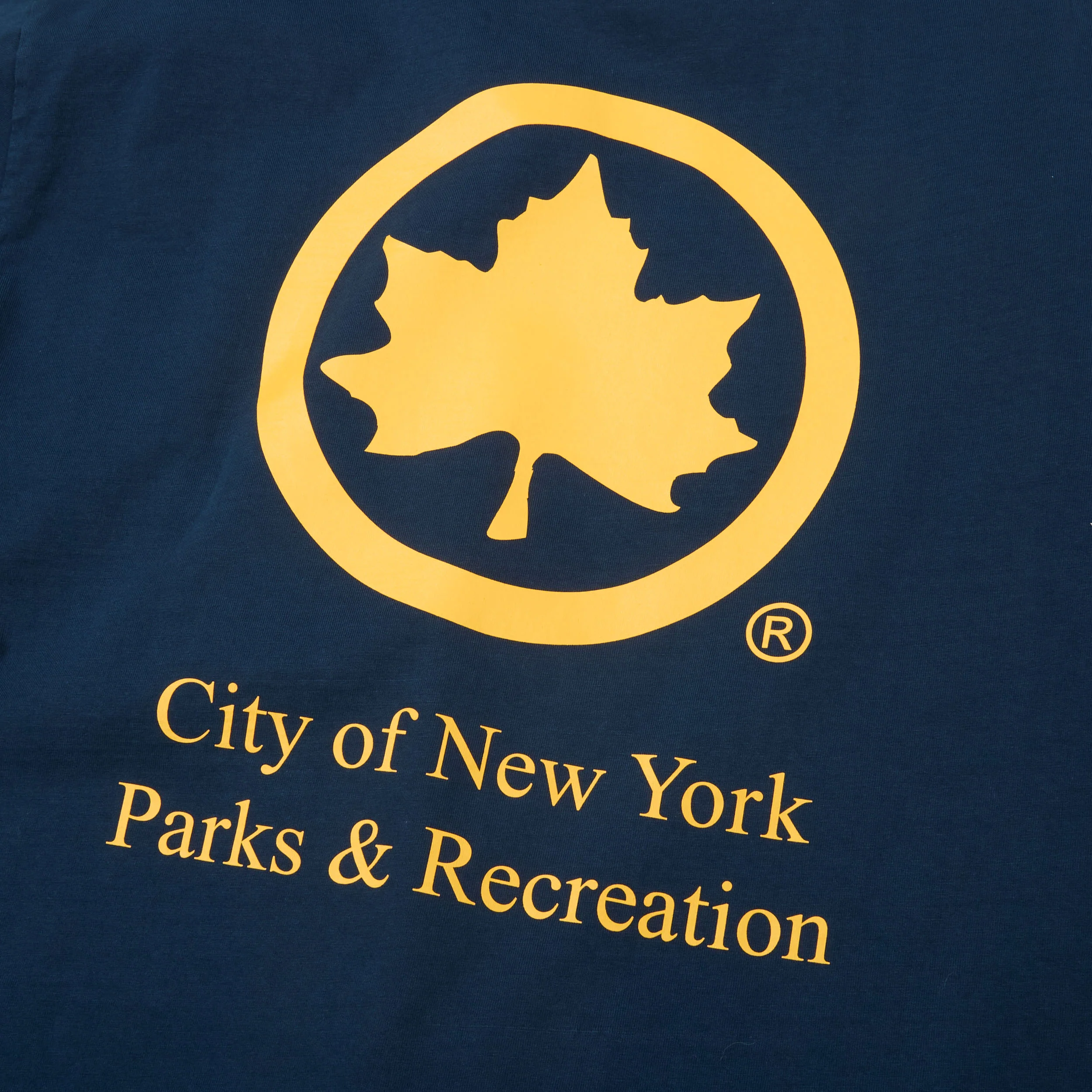 NYC Parks Logo T-Shirt - Image 19