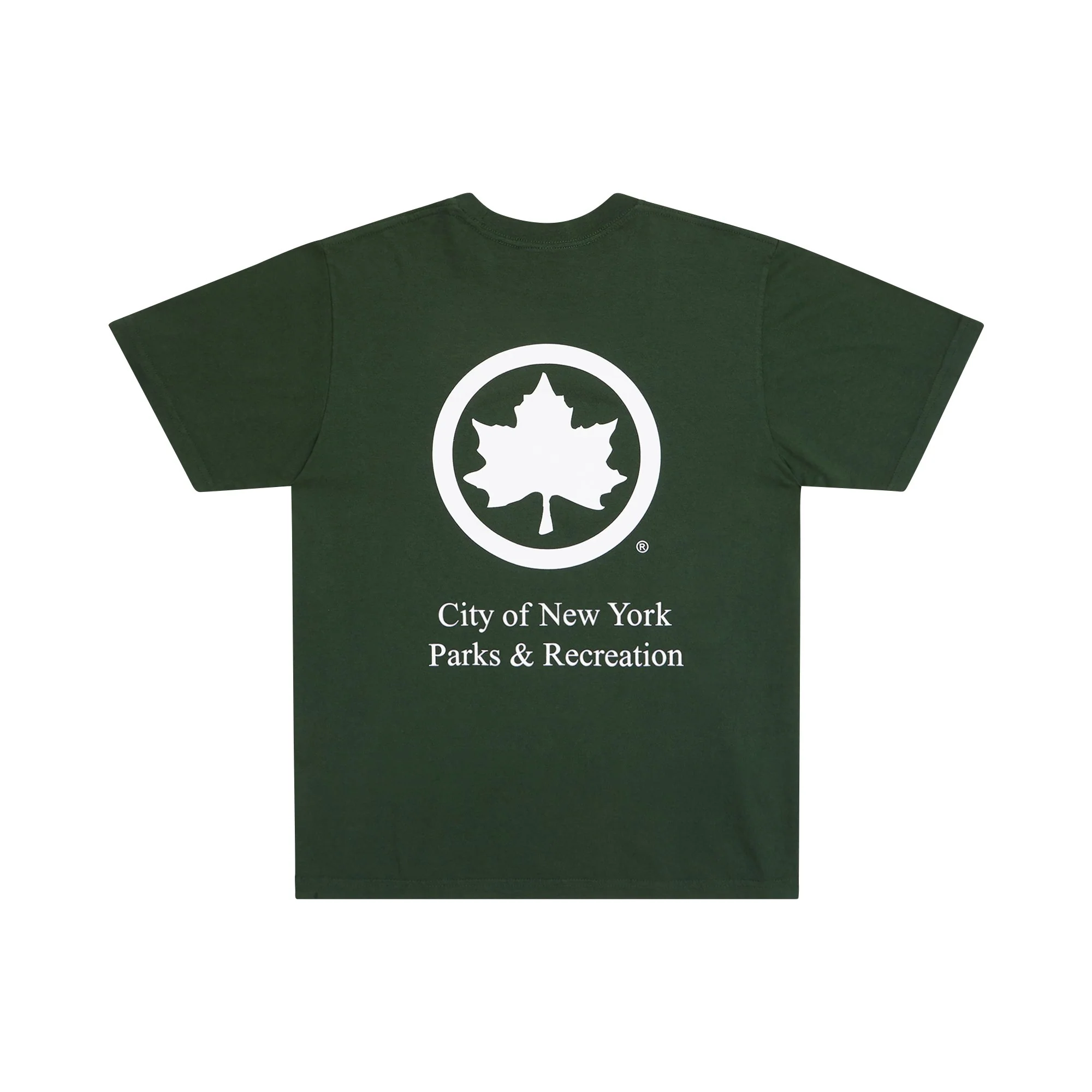 NYC Parks Logo T-Shirt - Image 20