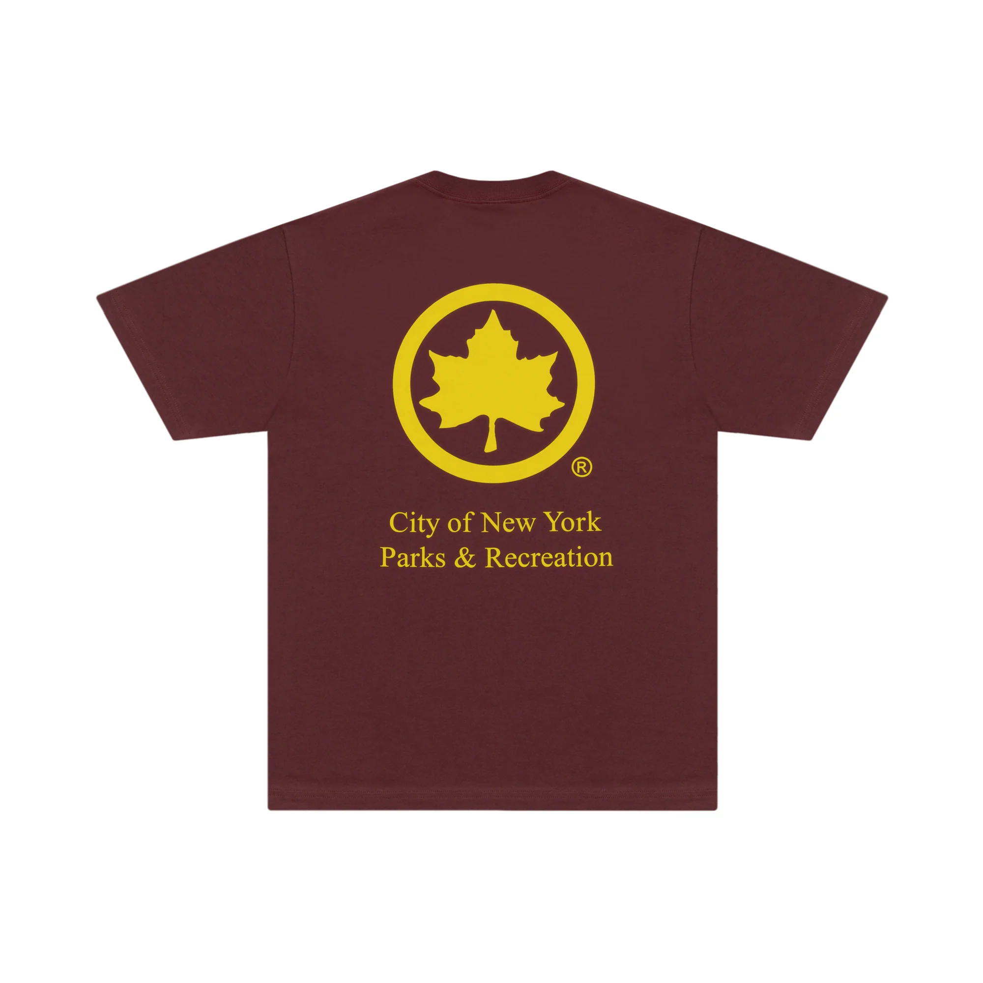 NYC Parks Logo T-Shirt - Image 25