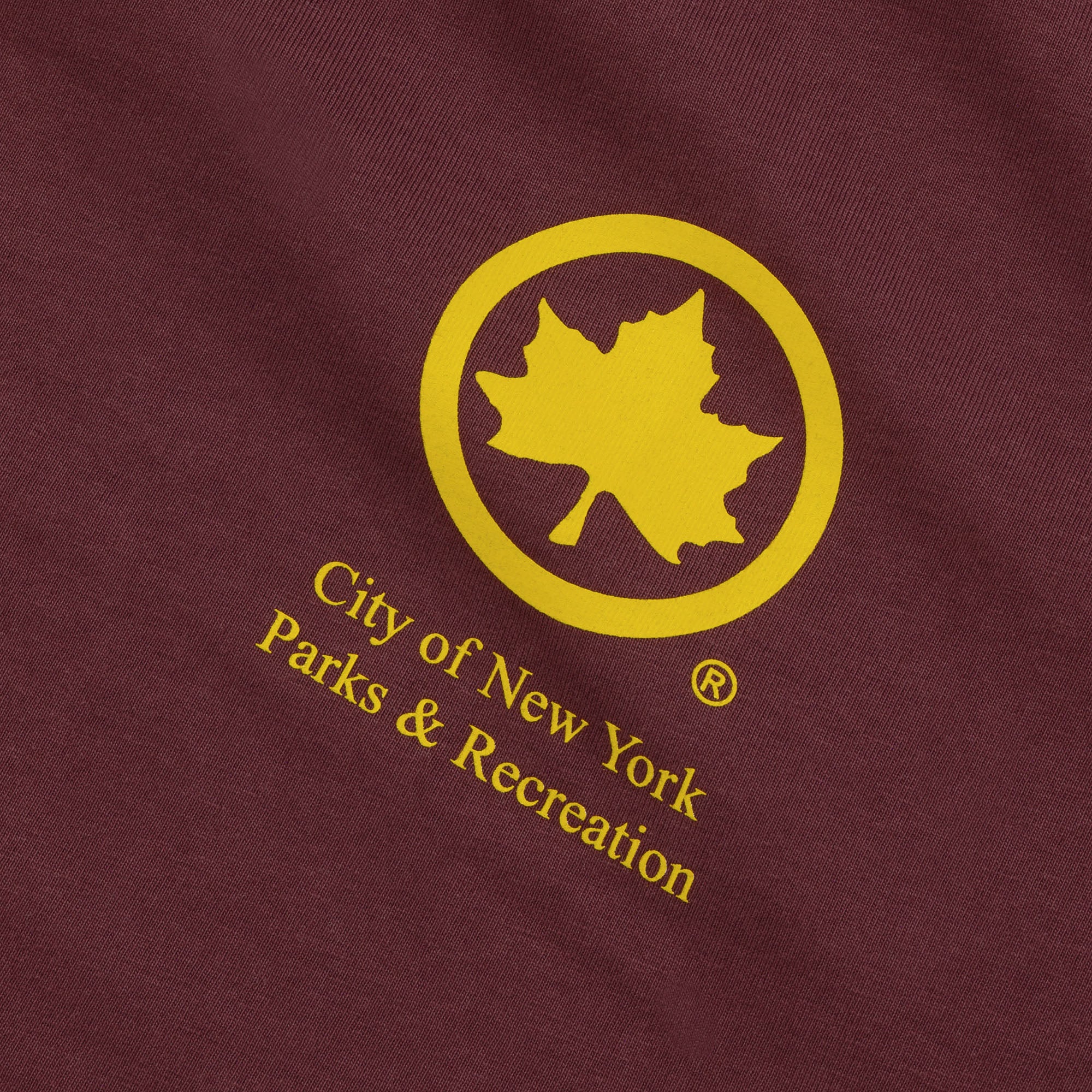 NYC Parks Logo T-Shirt - Image 29
