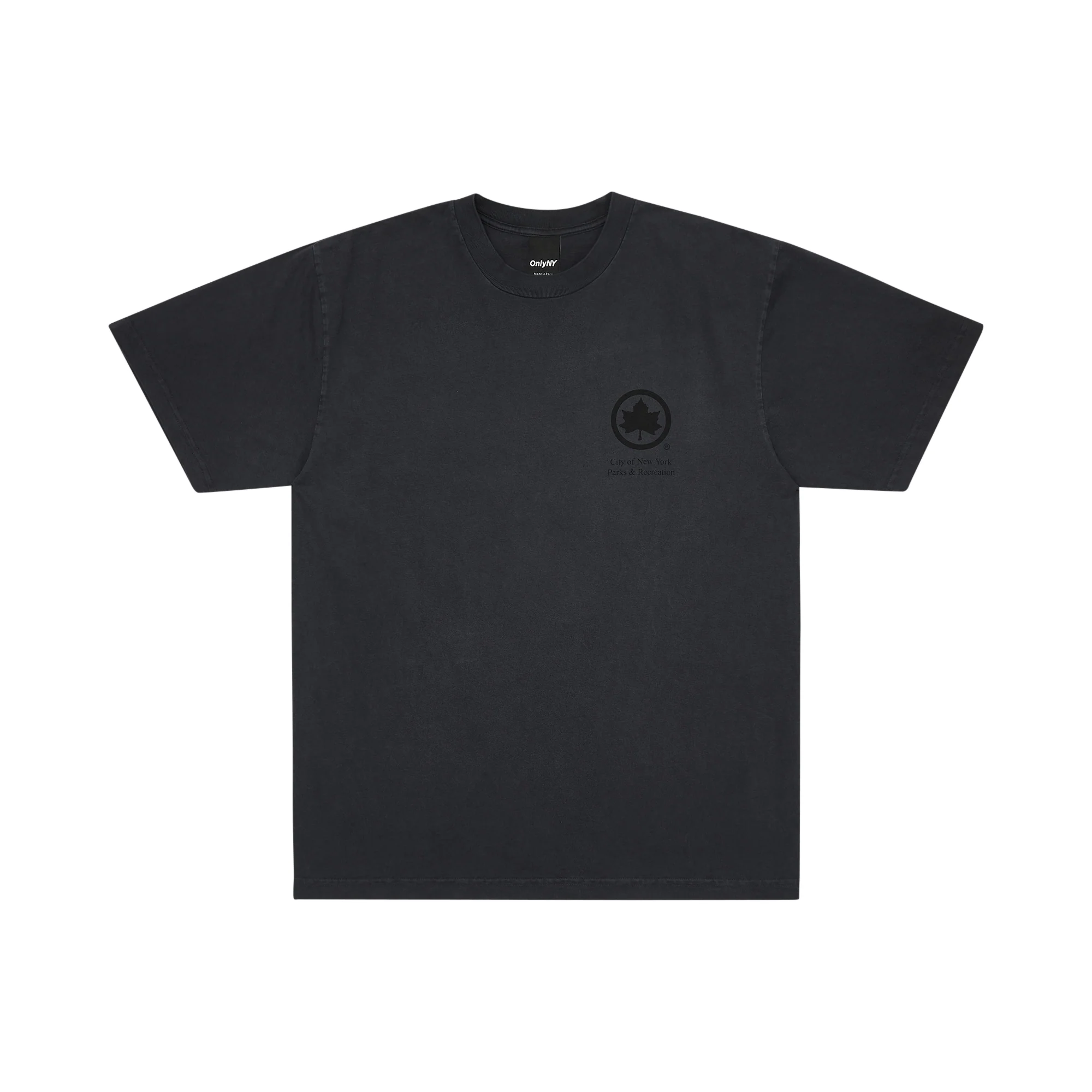 NYC Parks Logo T-Shirt - Image 3
