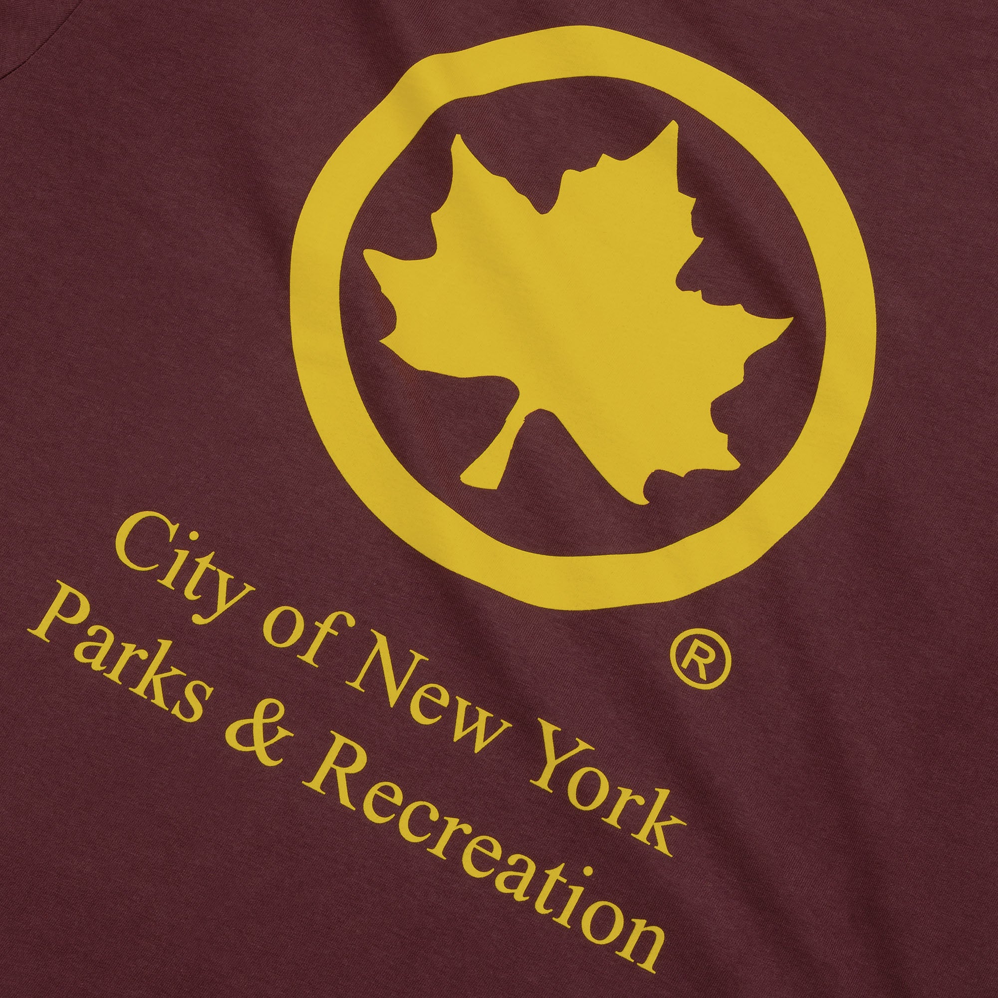 NYC Parks Logo T-Shirt - Image 31