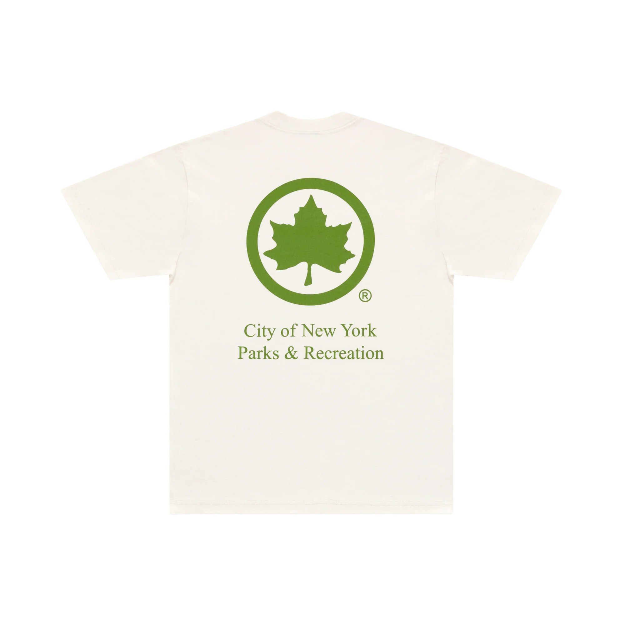 NYC Parks Logo T-Shirt - Image 32