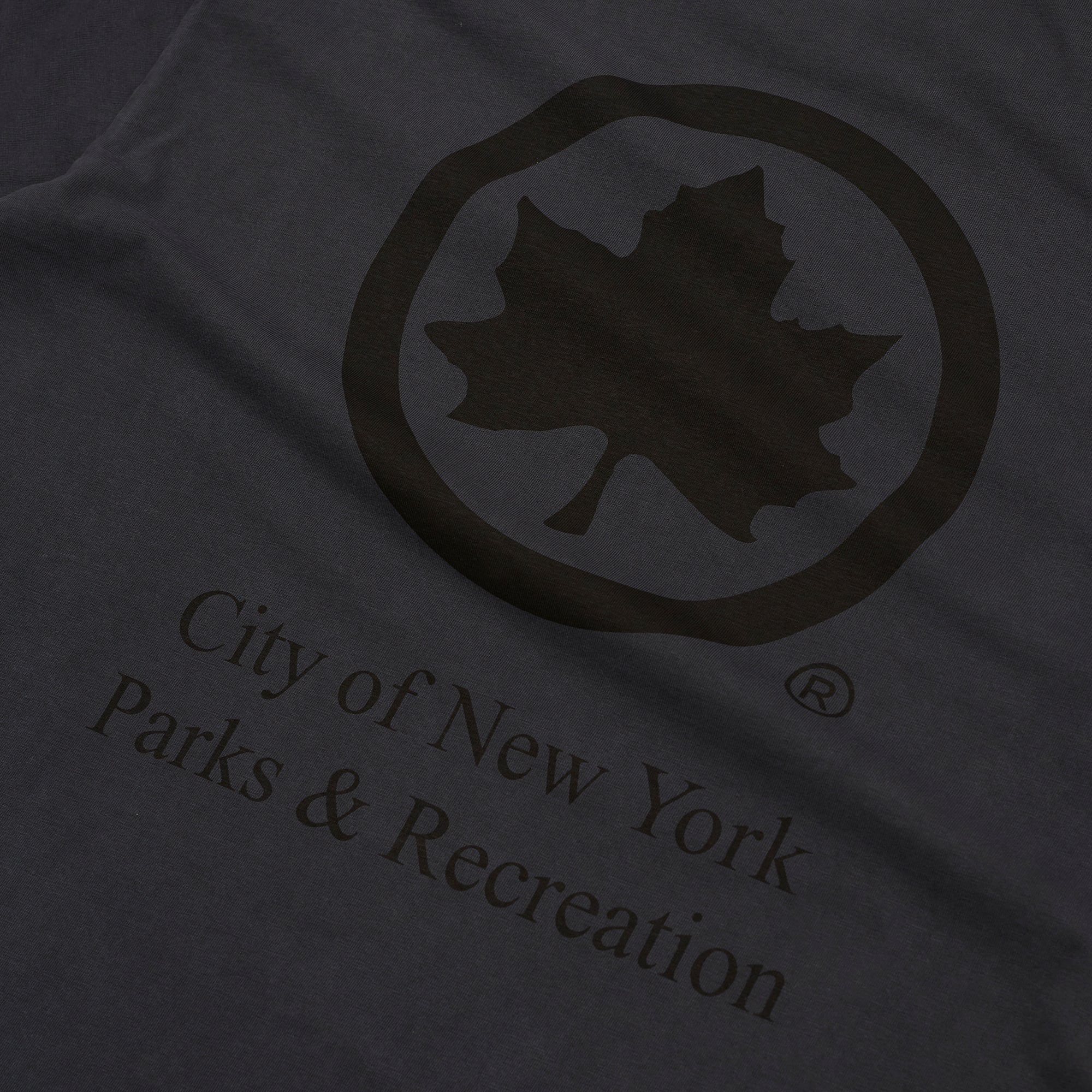 NYC Parks Logo T-Shirt - Image 4