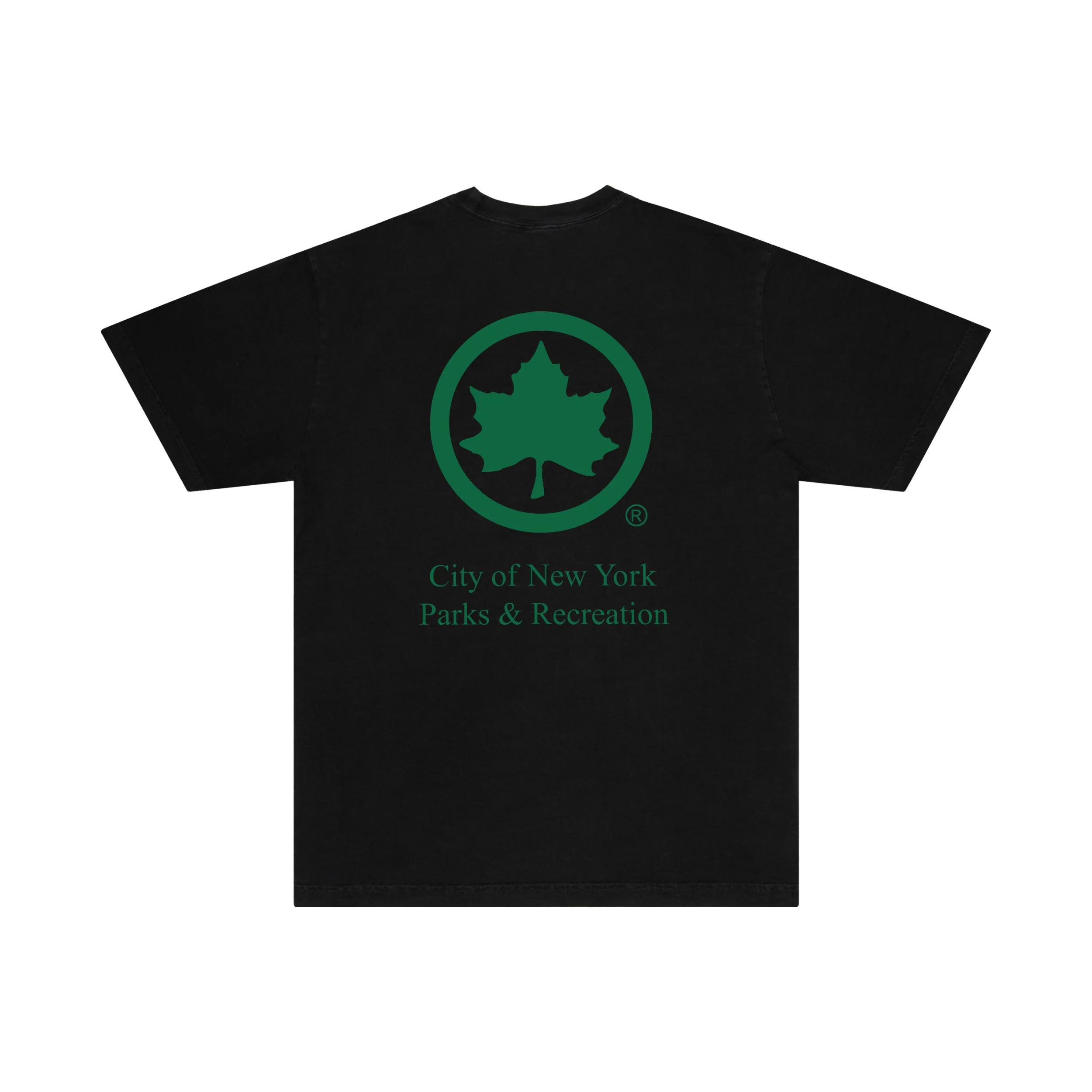 NYC Parks Logo T-Shirt - Image 6
