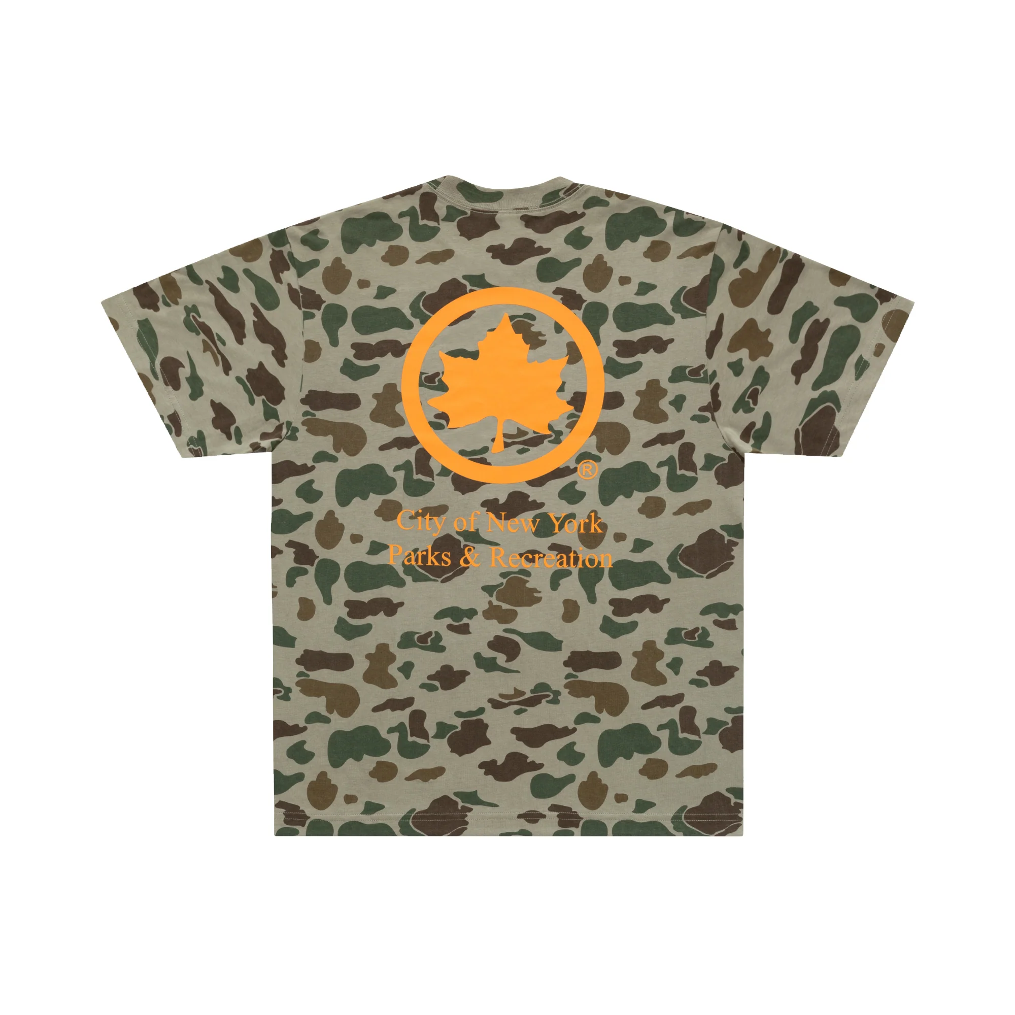 NYC Parks Logo T-Shirt - Image 8