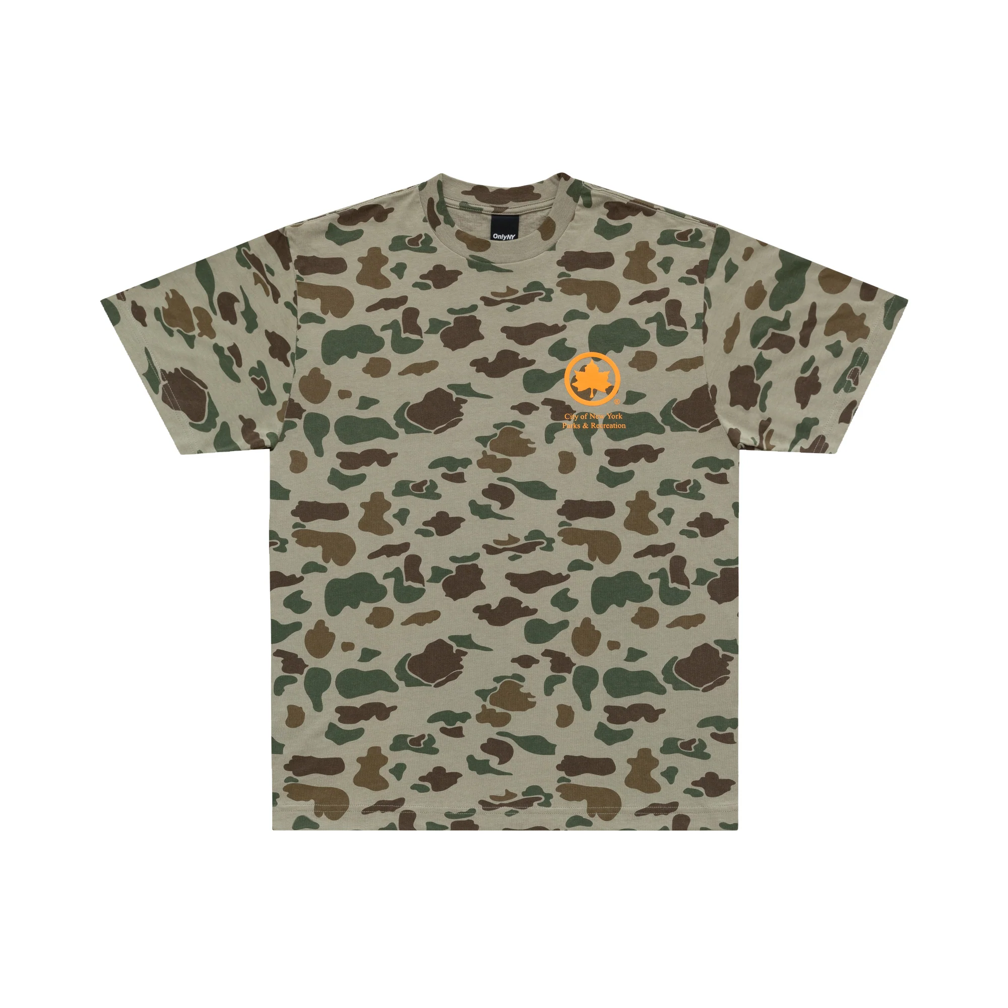 NYC Parks Logo T-Shirt - Image 9
