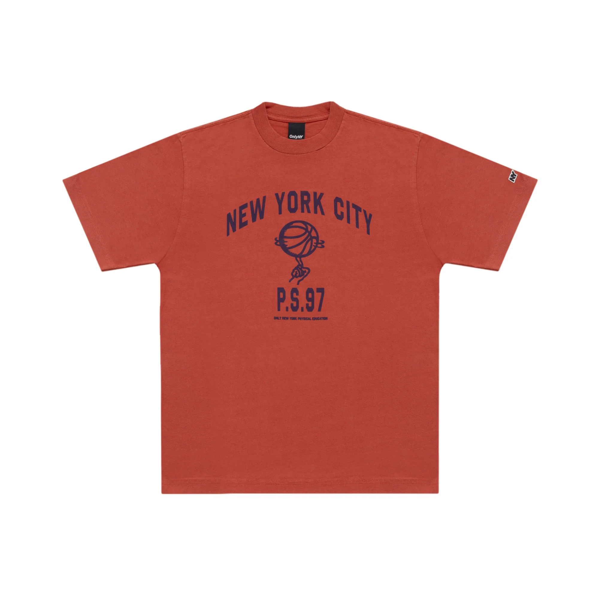 Only NY Phys Ed T-Shirt