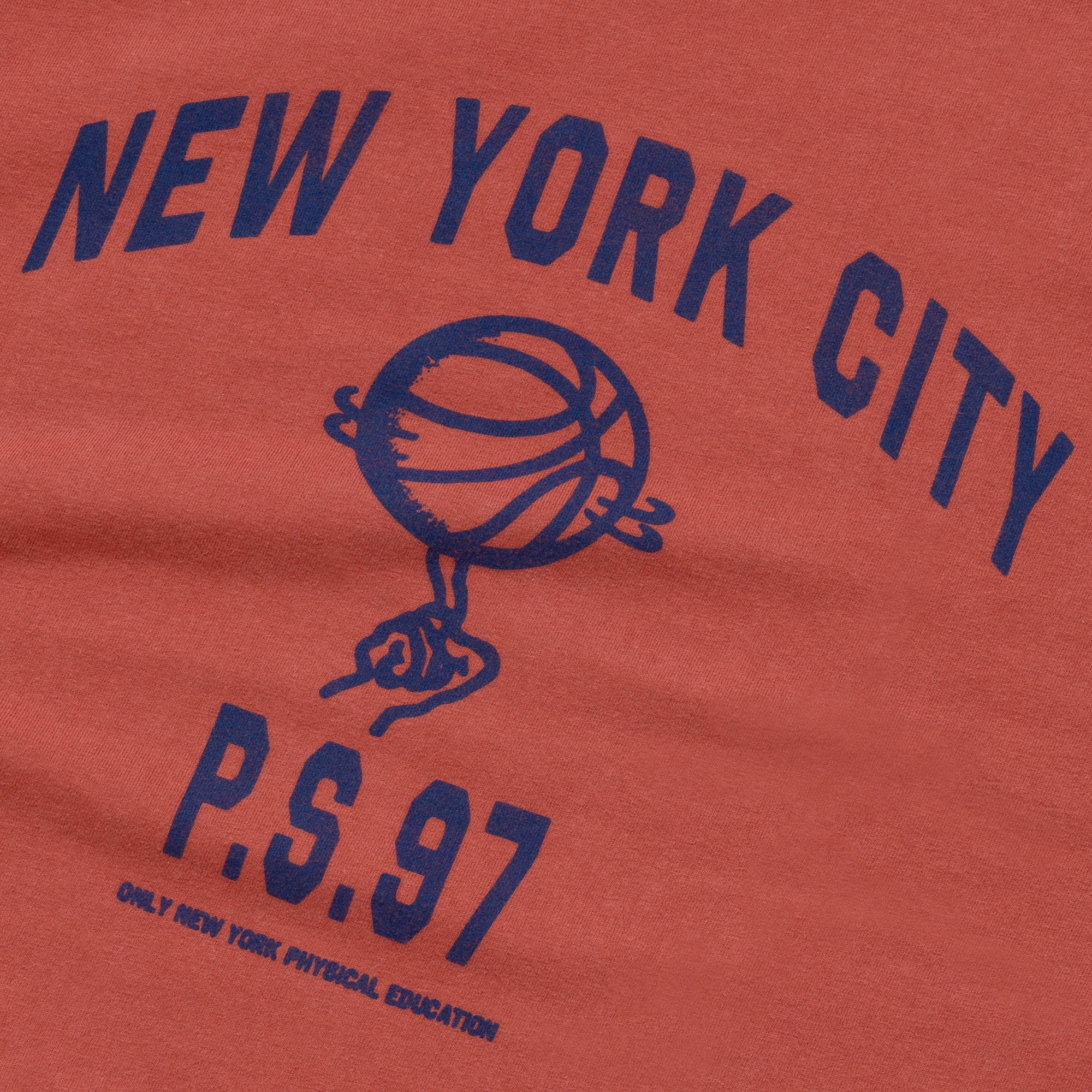 Only NY Phys Ed T-Shirt - Image 2