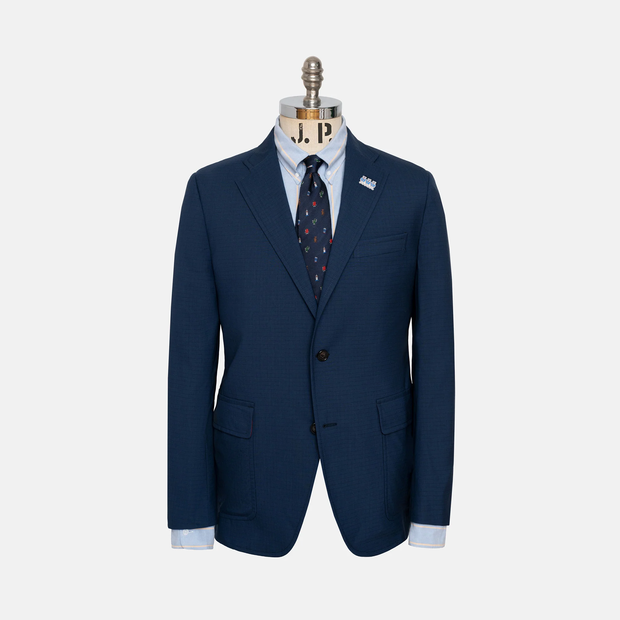 Only NY x J. Press Blazer - Image 3