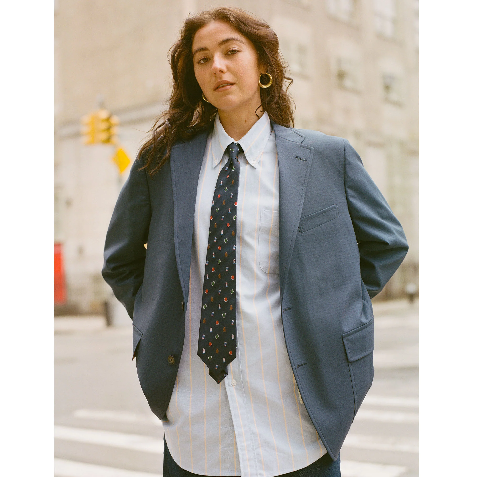 Only NY x J. Press Blazer - Image 4