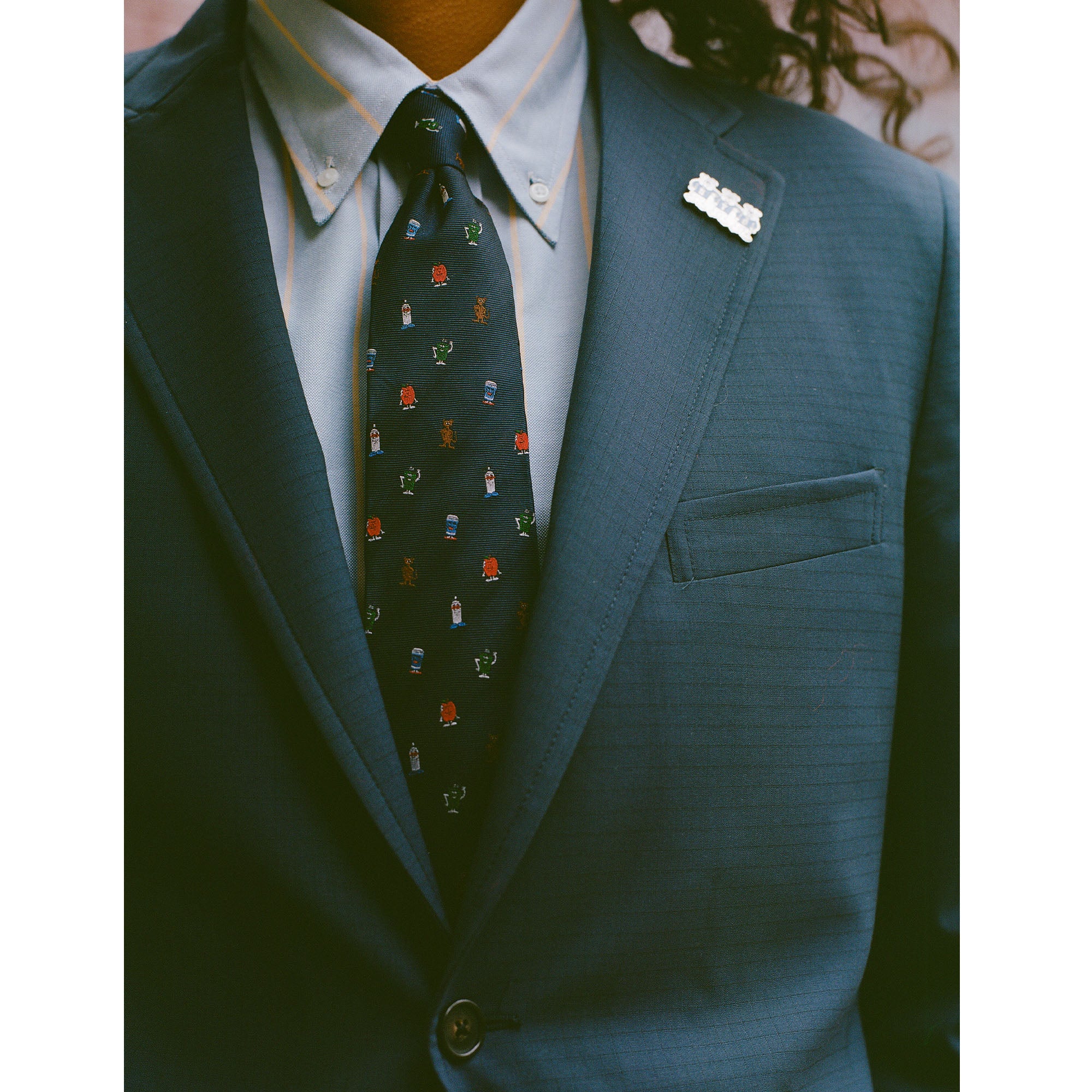 Only NY x J. Press Blazer - Image 9