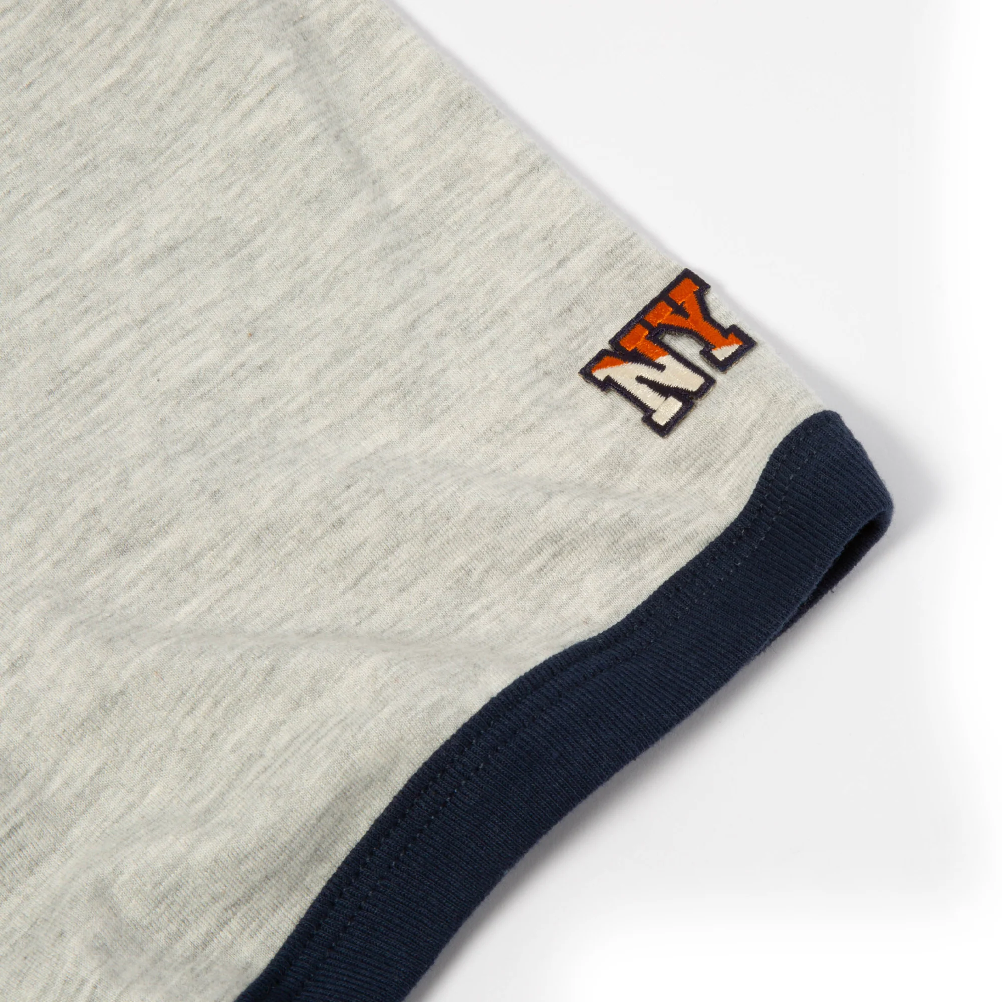 Only NY x J. Press Bulldog Ringer T-Shirt - Image 5