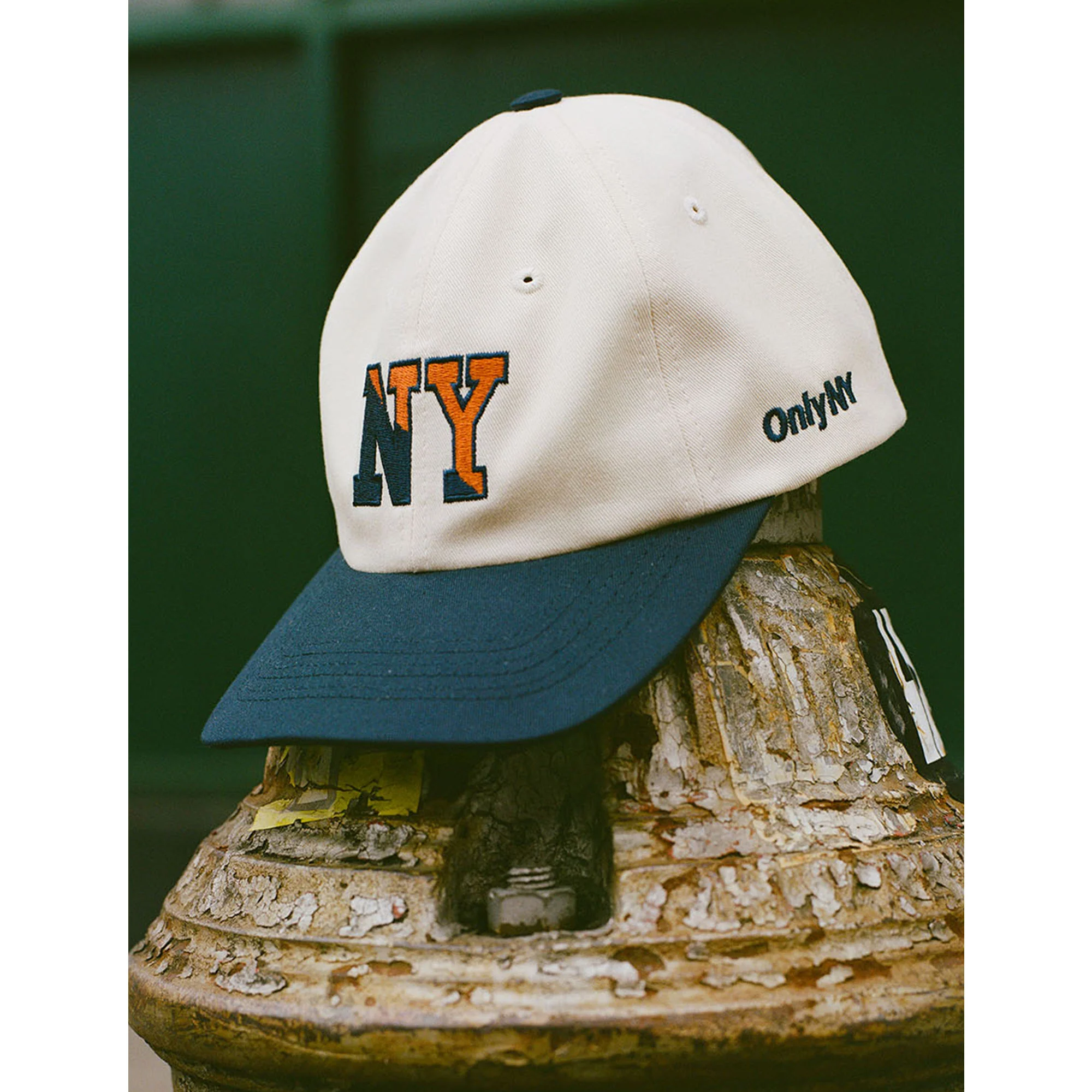 Only NY x J. Press NY Crew Hat - Image 4