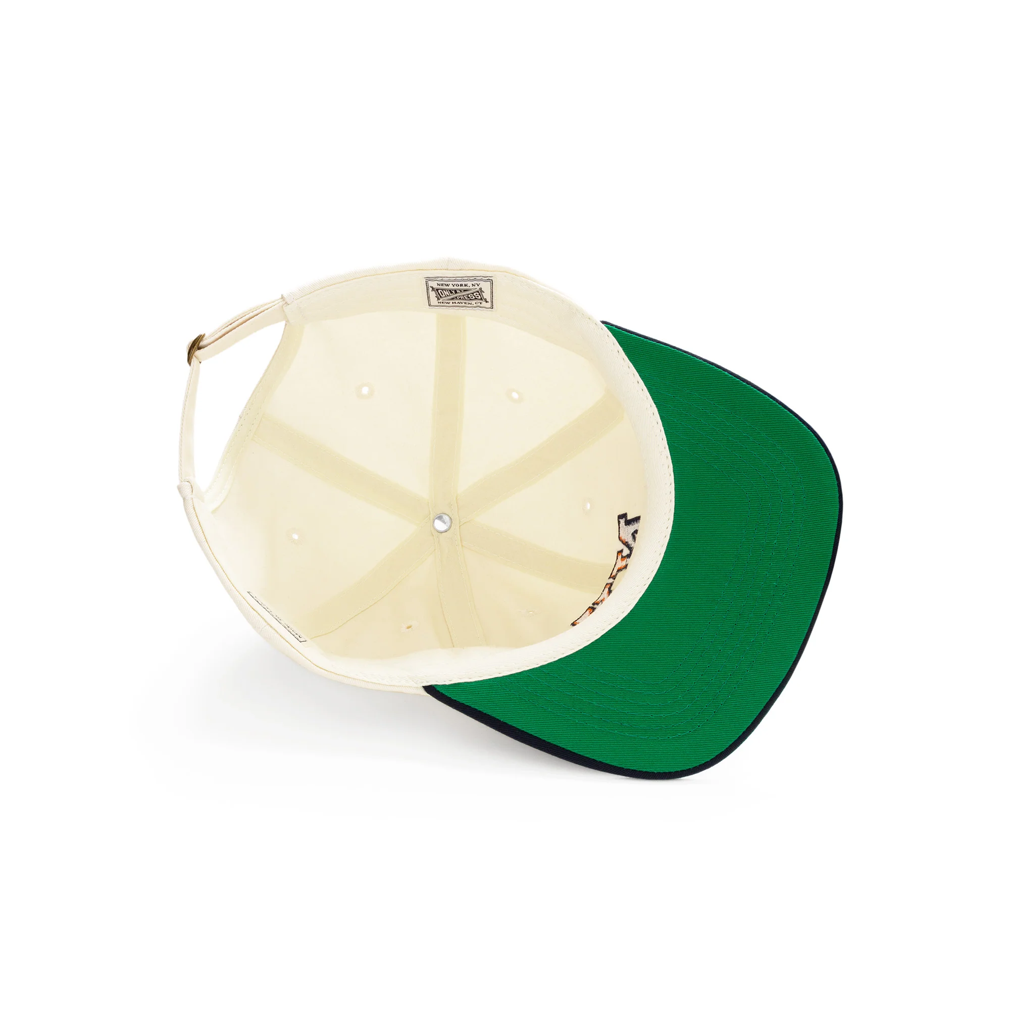Only NY x J. Press NY Crew Hat - Image 6