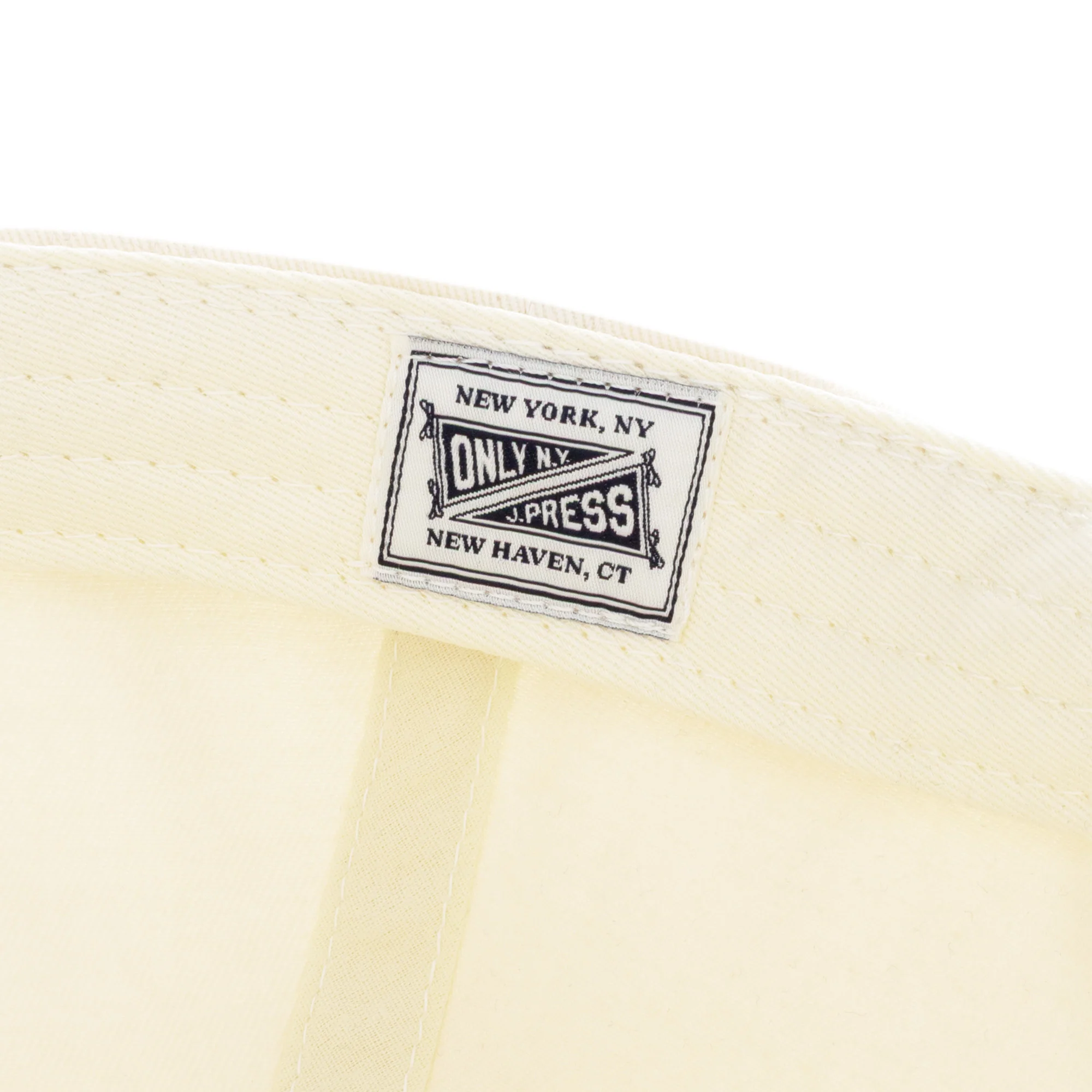Only NY x J. Press NY Crew Hat - Image 7