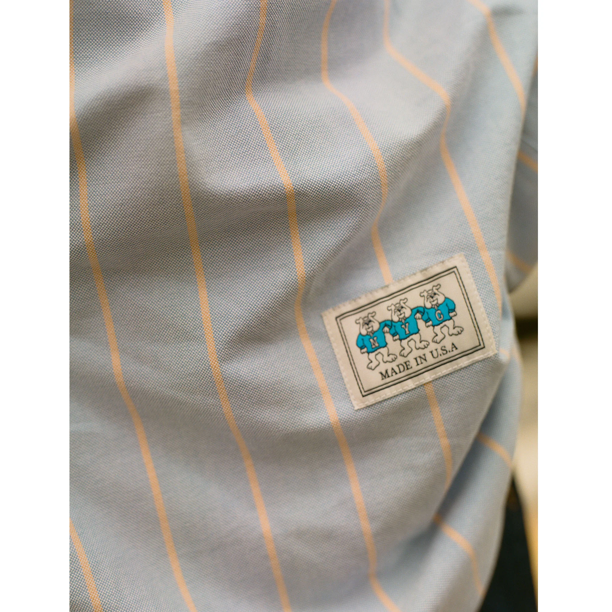 Only NY x J. Press Oxford Shirt - Image 4