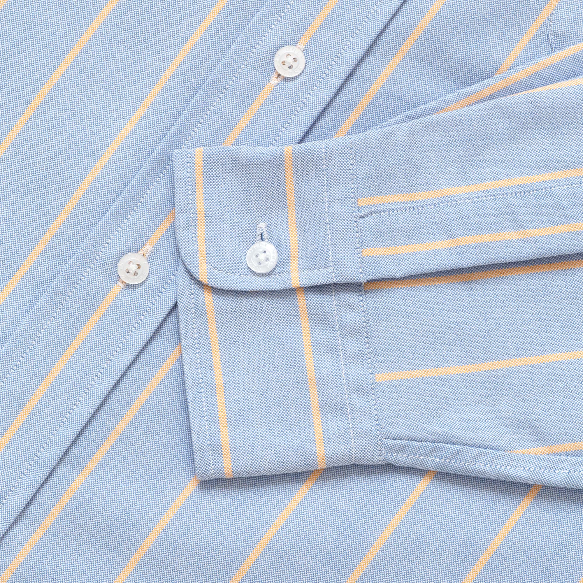 Only NY x J. Press Oxford Shirt - Image 5