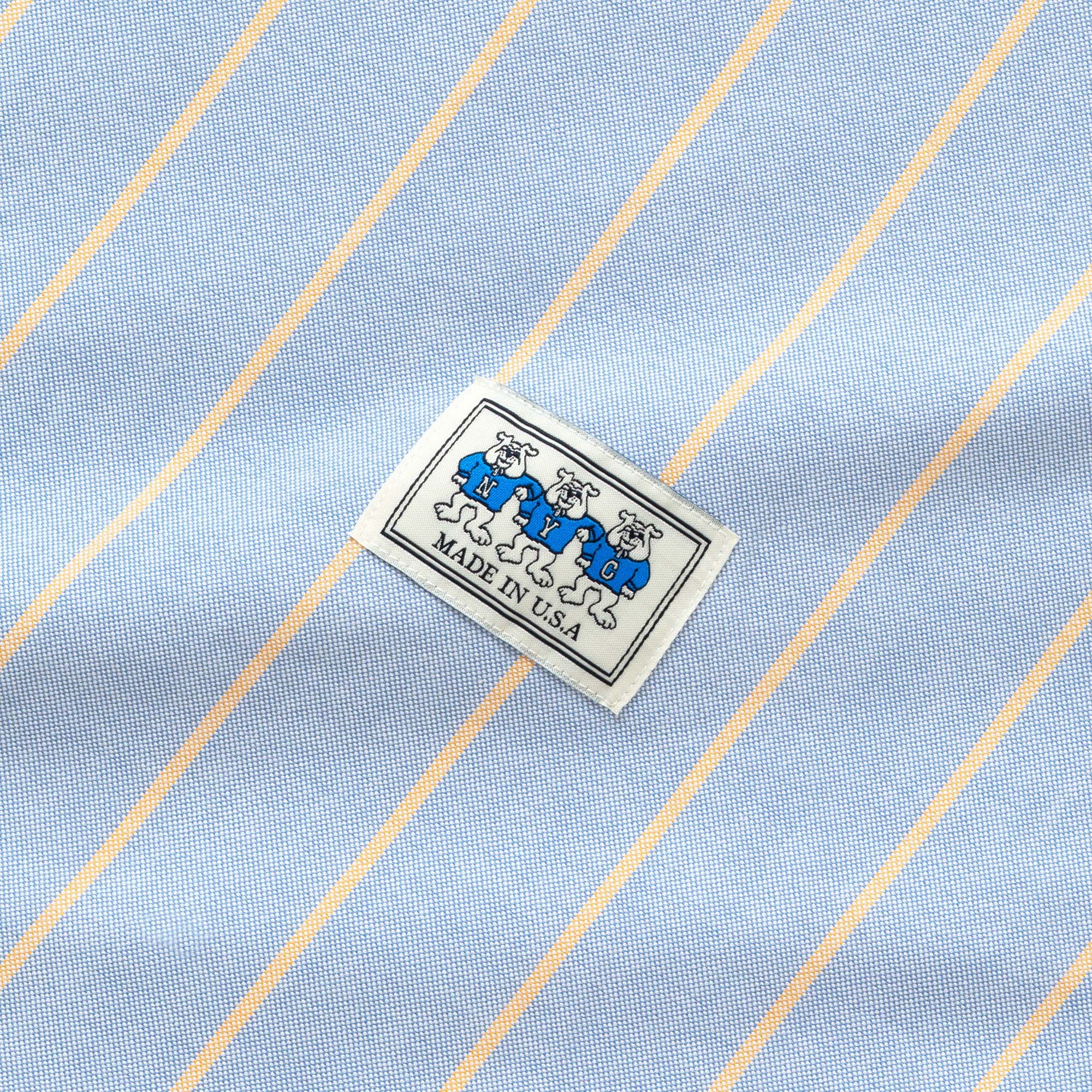 Only NY x J. Press Oxford Shirt - Image 6