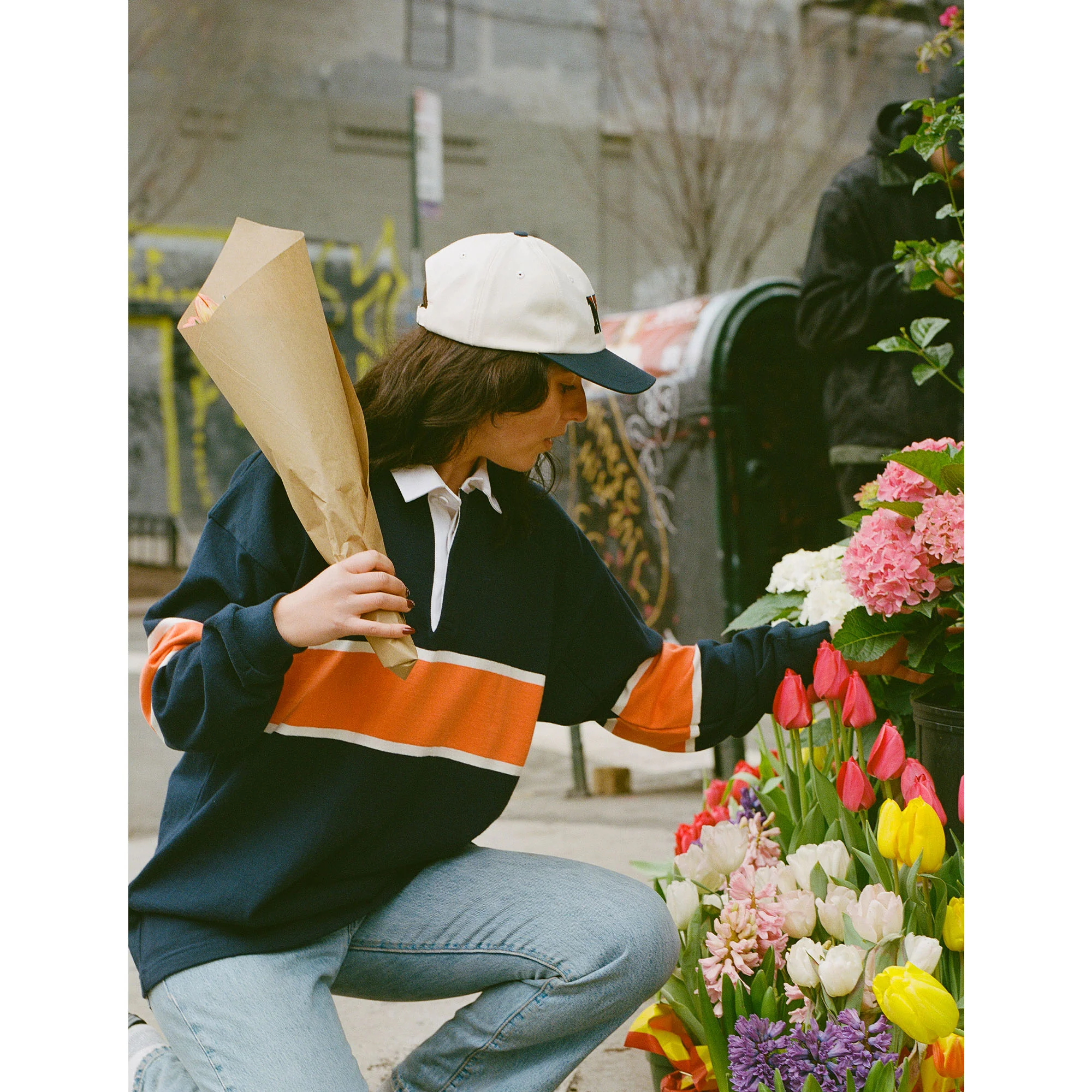 Only NY x J. Press Rugby Stripe Shirt - Image 4