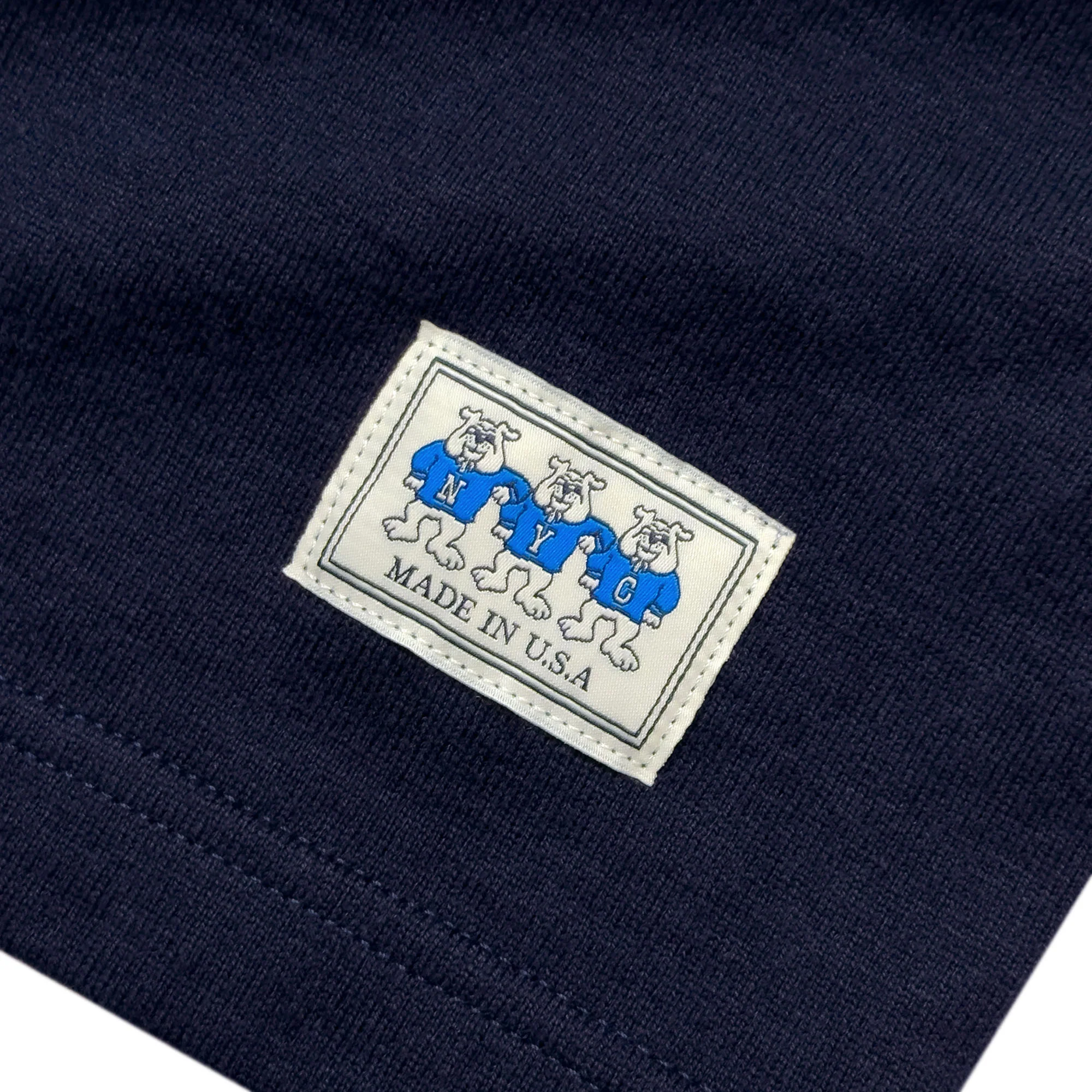 Only NY x J. Press Rugby Stripe Shirt - Image 8