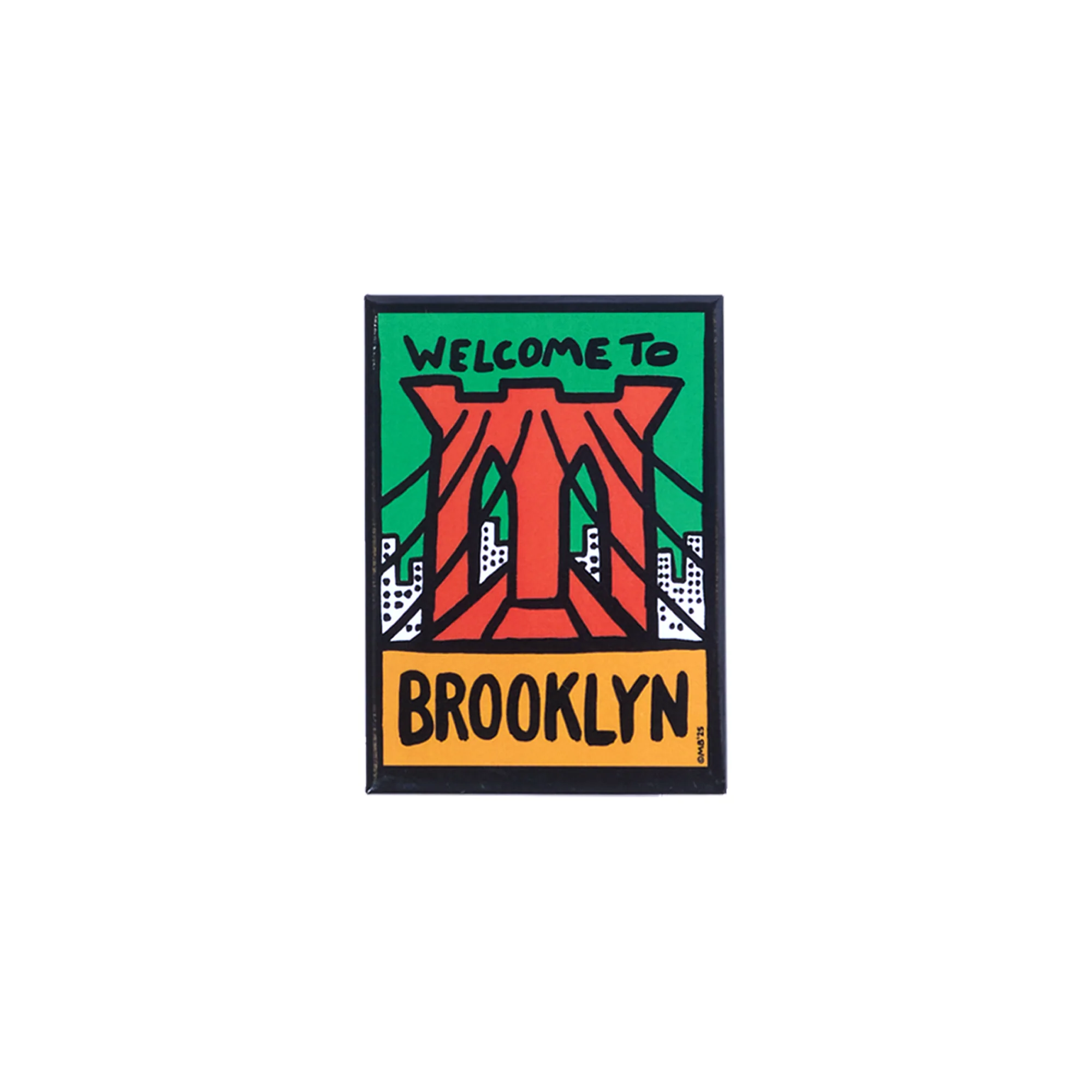 Founded by NYC Welcome to Magnet - Image 3