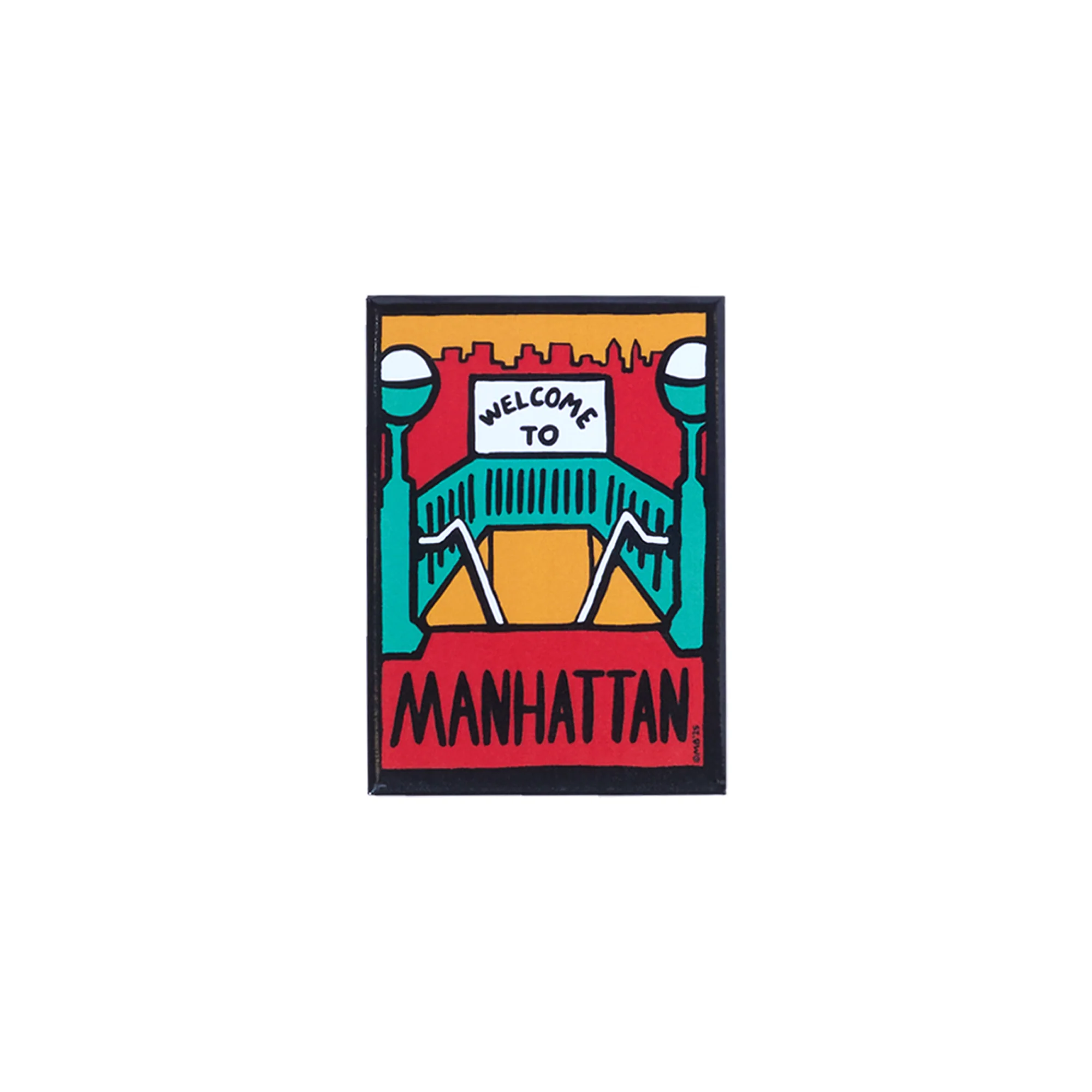 Founded by NYC Welcome to Magnet - Image 4