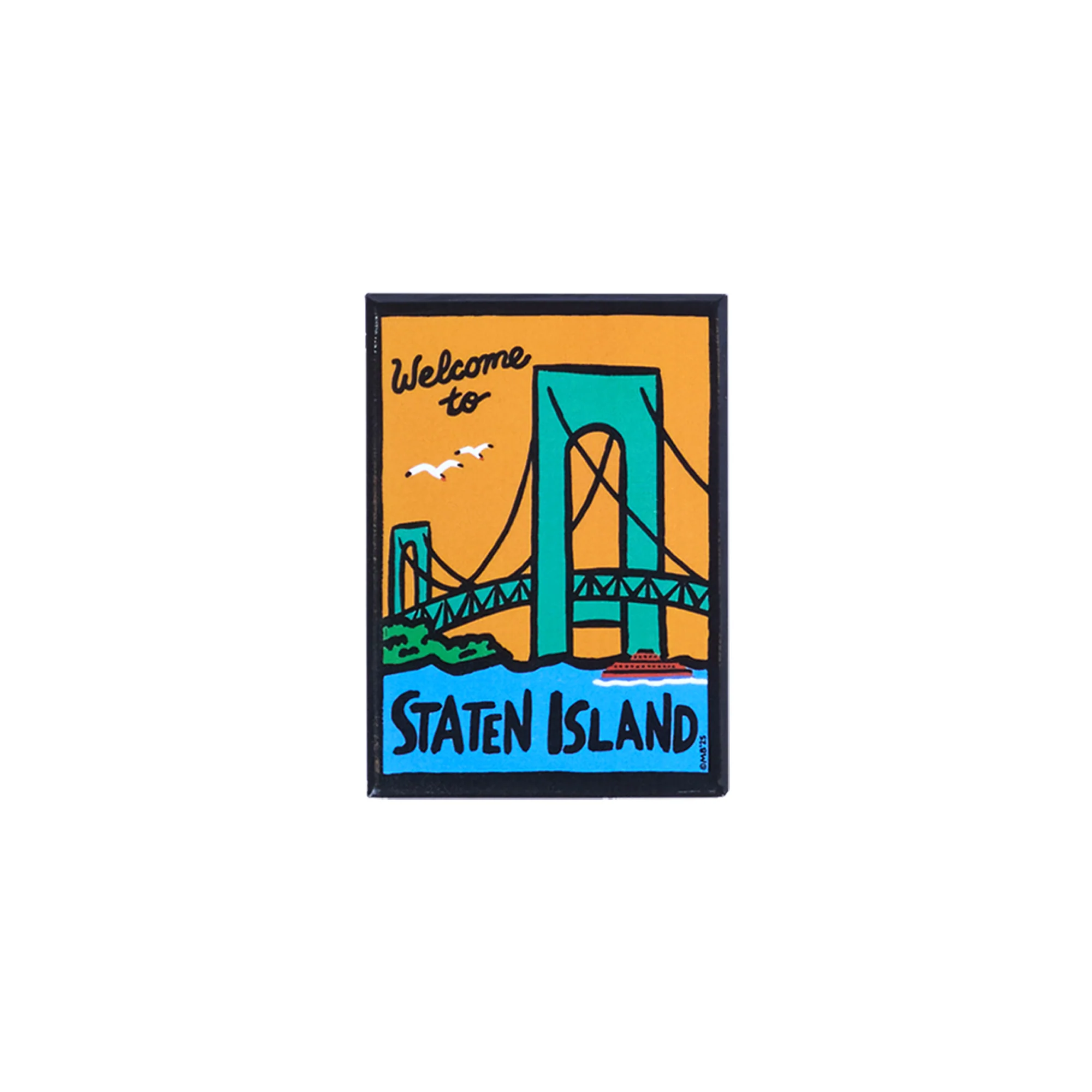 Founded by NYC Welcome to Magnet - Image 6